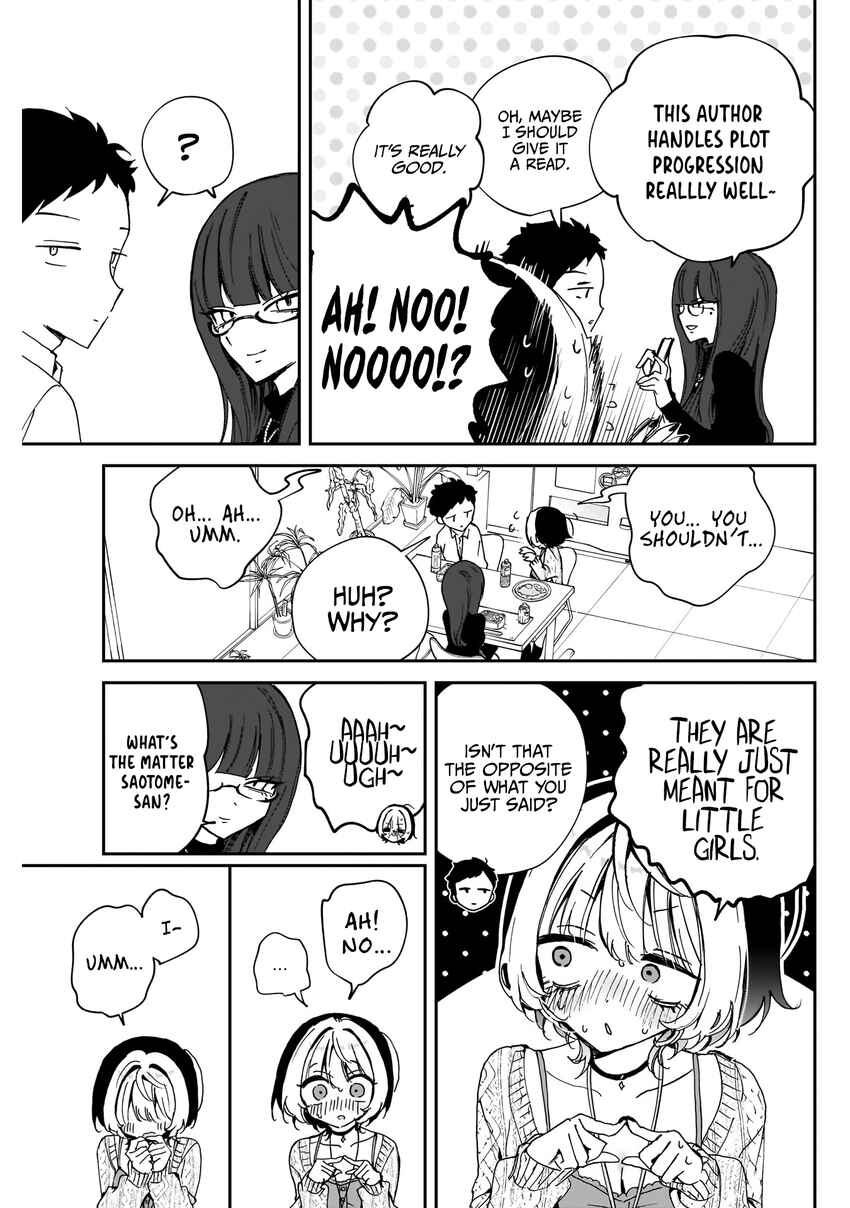 Page 14 Chapter 73 Noa-senpai wa Tomodachi.