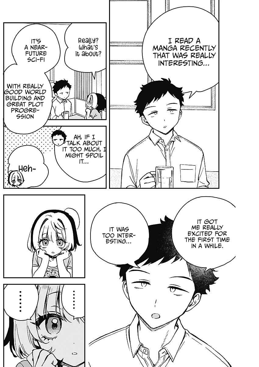 Page 10 Chapter 18 Noa-senpai wa Tomodachi.