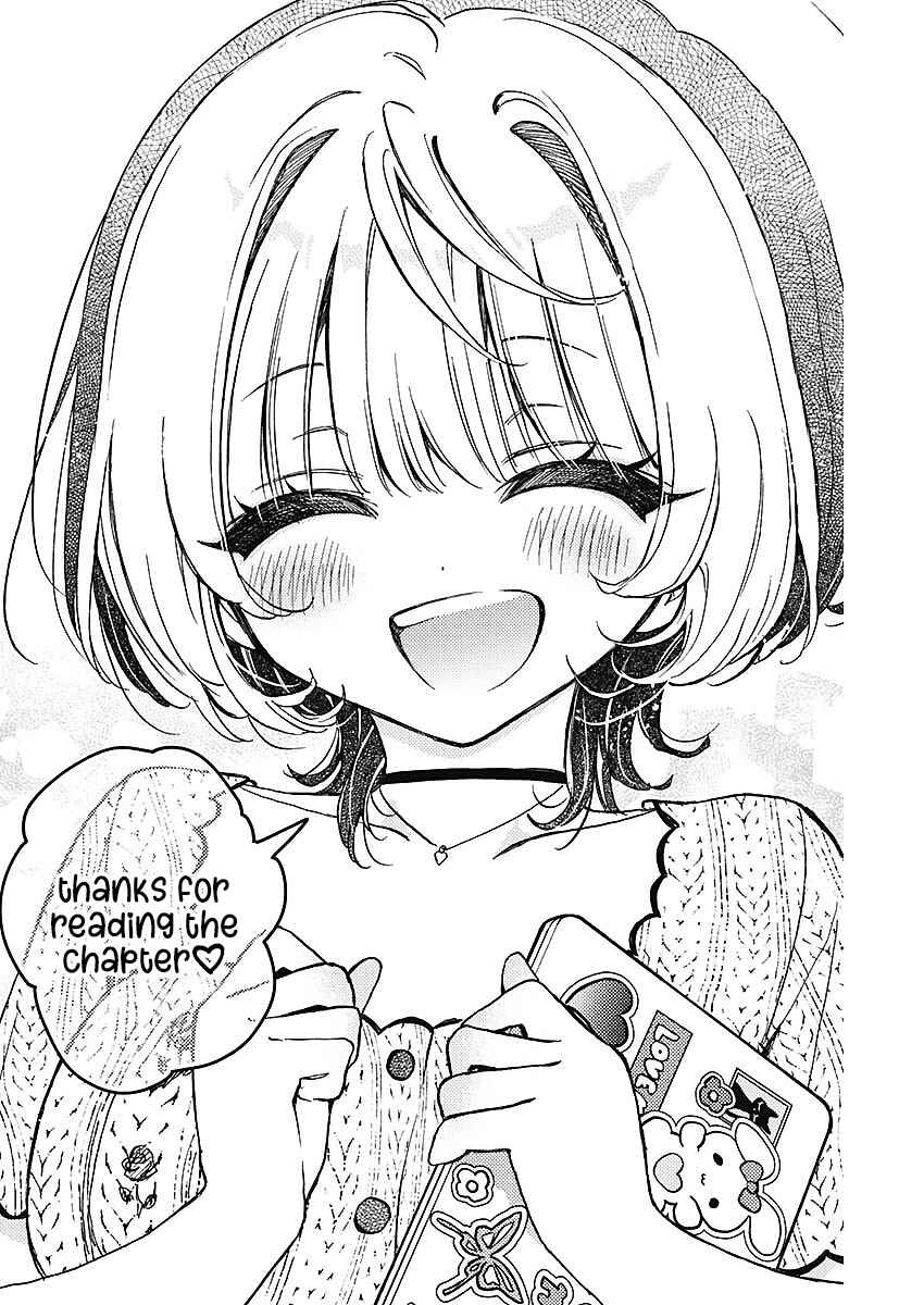 Page 20 Chapter 18 Noa-senpai wa Tomodachi.
