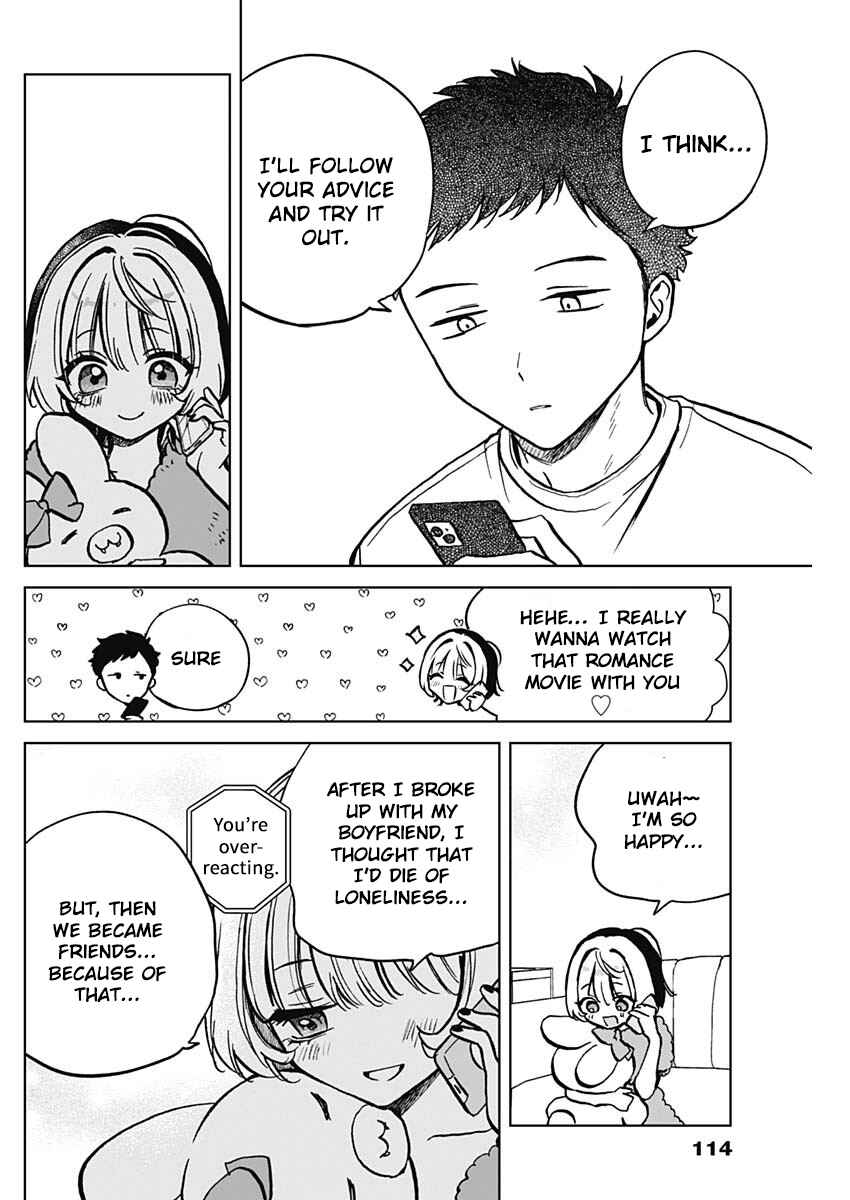 Page 14 Chapter 3 Noa-senpai wa Tomodachi.