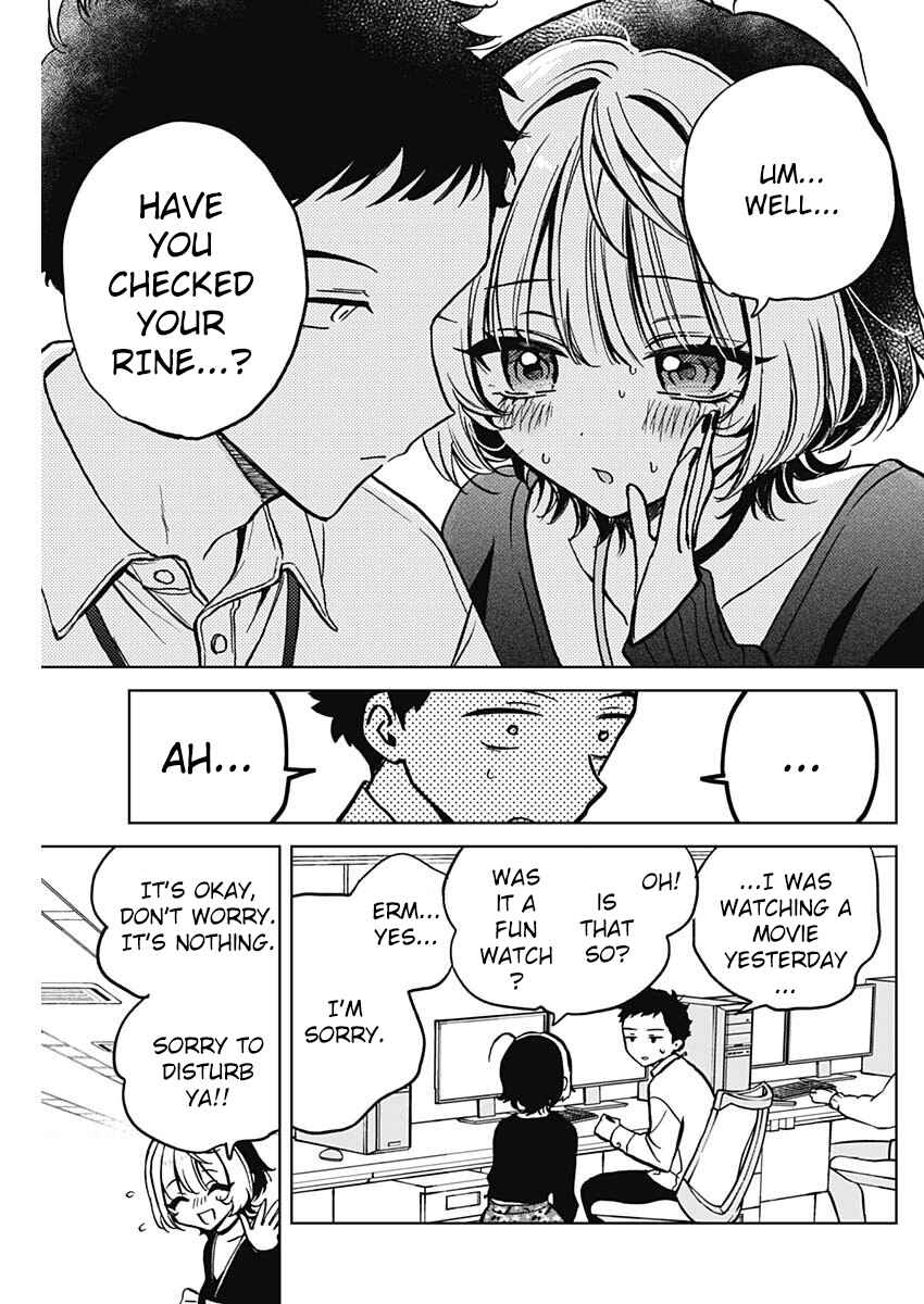 Page 5 Chapter 3 Noa-senpai wa Tomodachi.