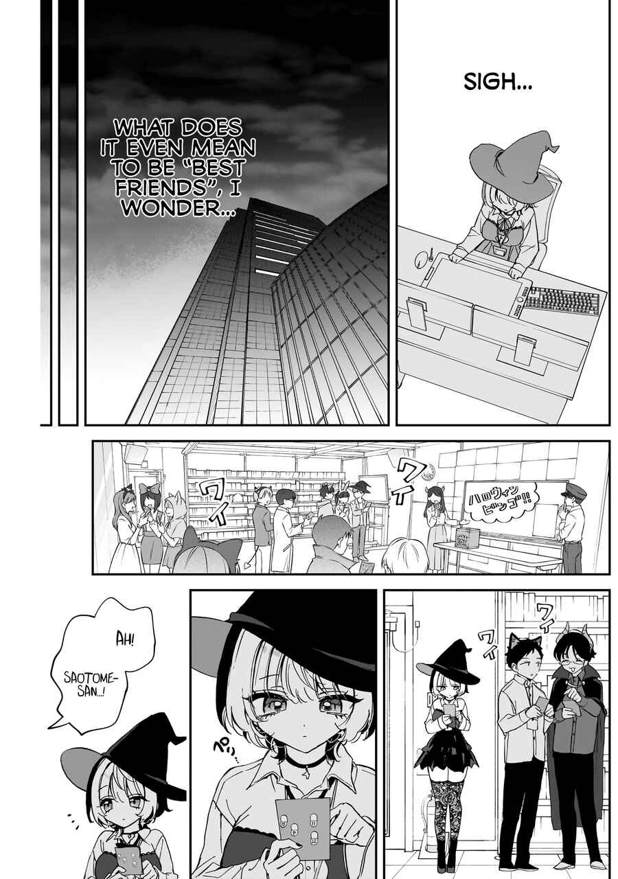 Page 10 Chapter 76 Noa-senpai wa Tomodachi.