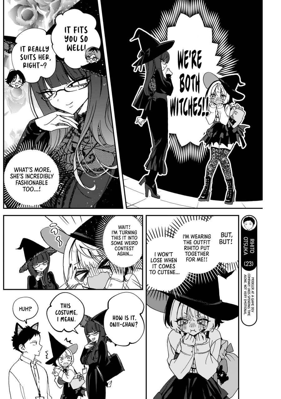 Page 7 Chapter 76 Noa-senpai wa Tomodachi.
