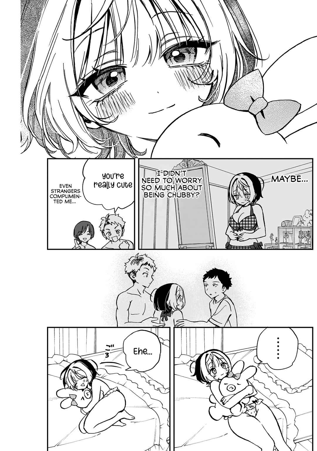 Page 6 Chapter 38 Noa-senpai wa Tomodachi.