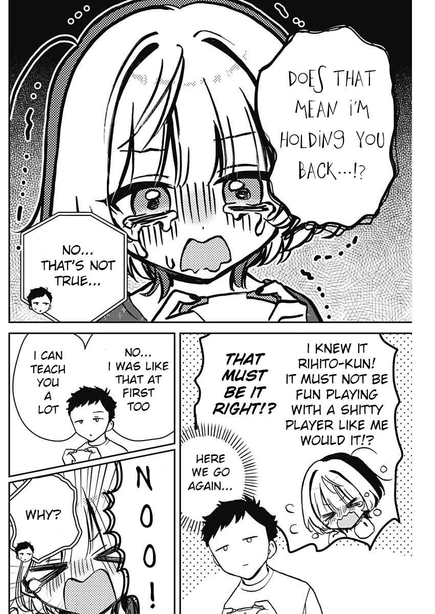 Page 10 Chapter 10 Noa-senpai wa Tomodachi.
