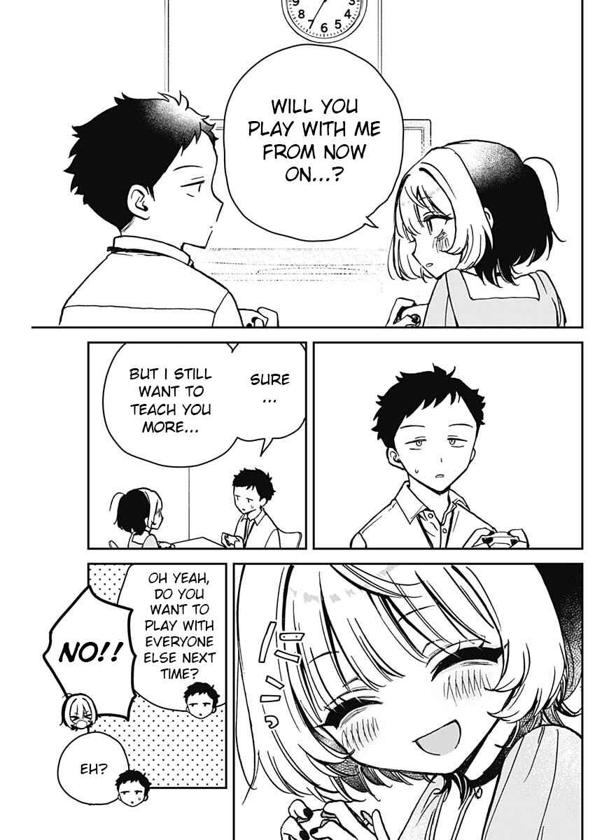 Page 17 Chapter 10 Noa-senpai wa Tomodachi.