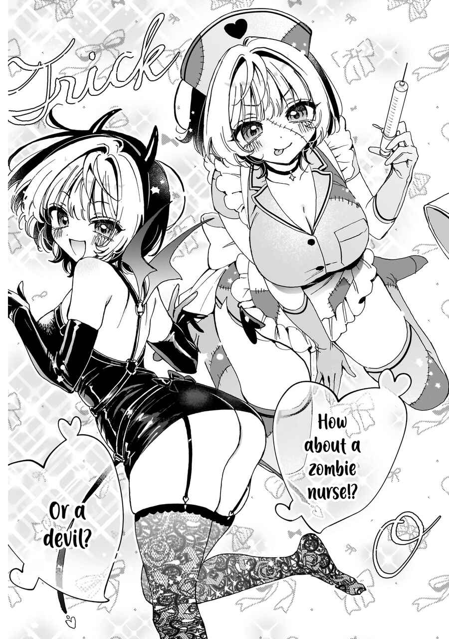 Page 10 Chapter 75 Noa-senpai wa Tomodachi.