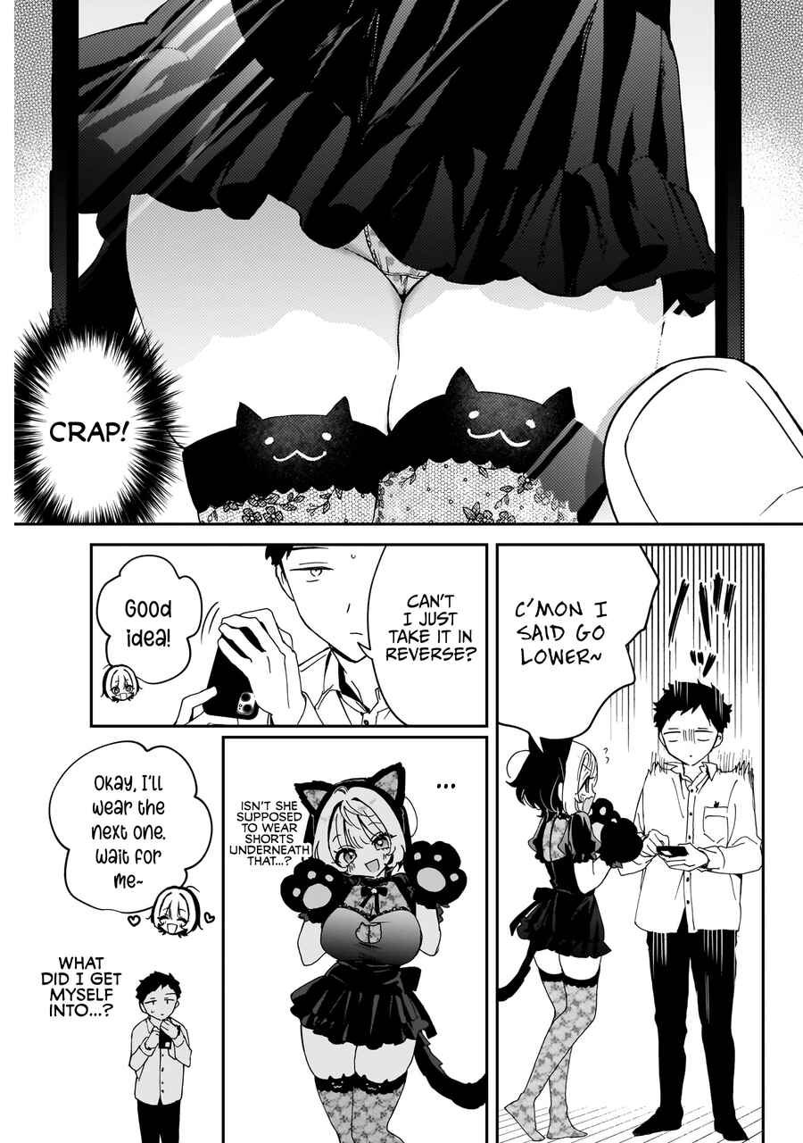 Page 8 Chapter 75 Noa-senpai wa Tomodachi.