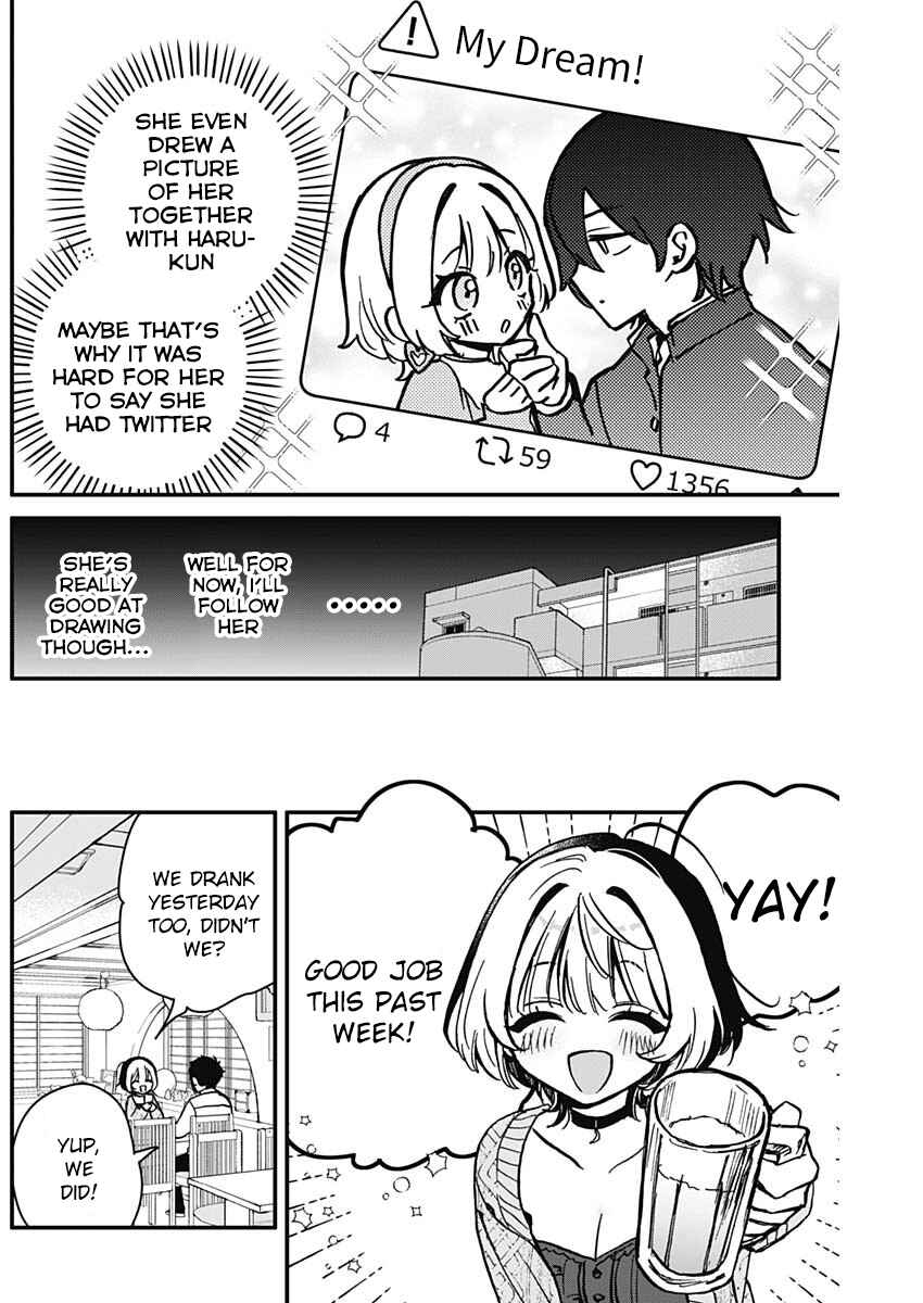 Page 10 Chapter 6 Noa-senpai wa Tomodachi.