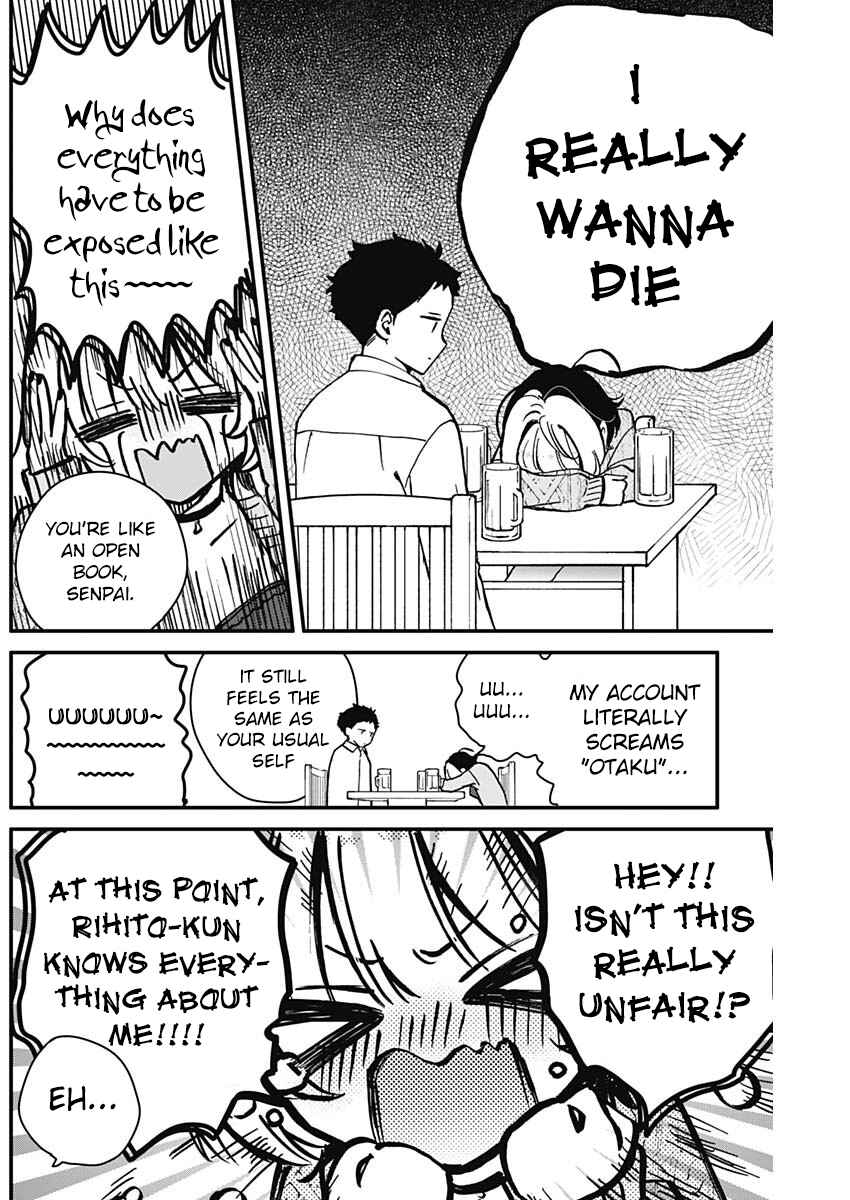Page 12 Chapter 6 Noa-senpai wa Tomodachi.