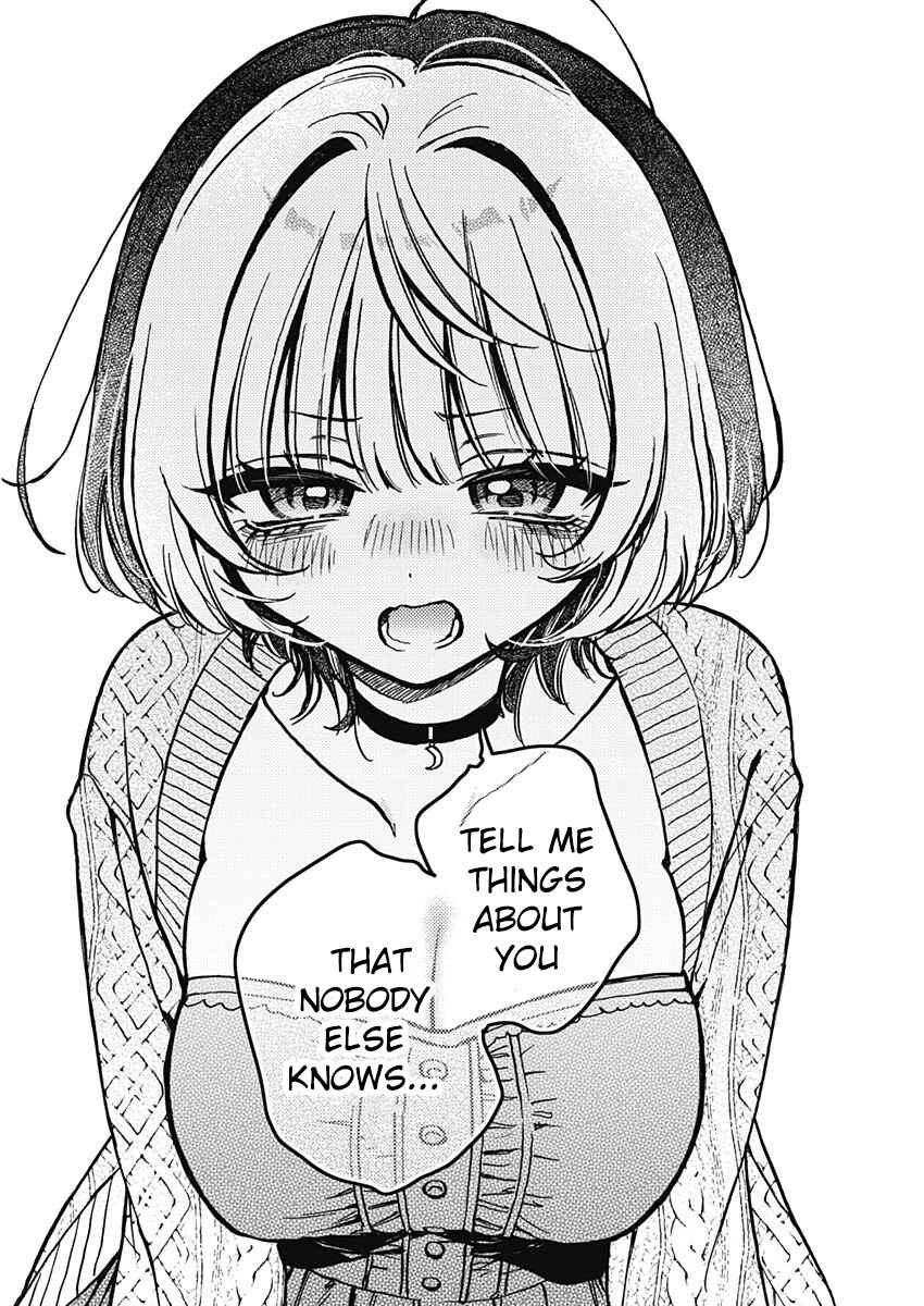 Page 14 Chapter 6 Noa-senpai wa Tomodachi.