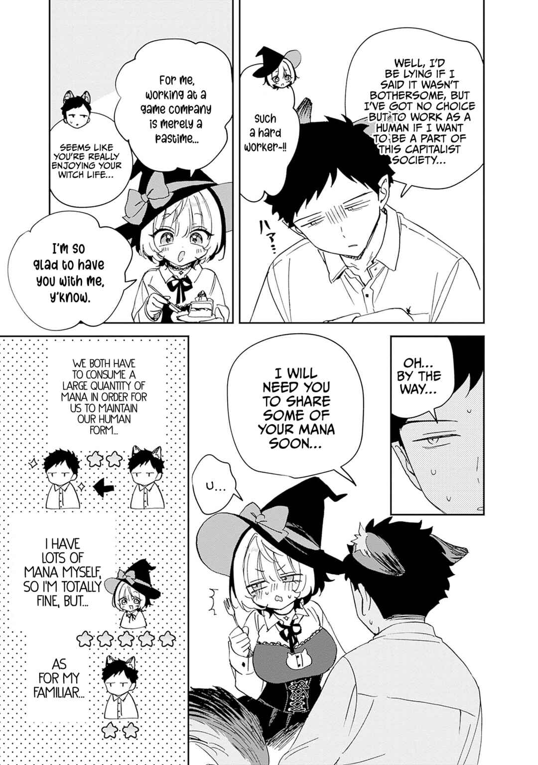 Page 4 Chapter 78.3 Noa-senpai wa Tomodachi.
