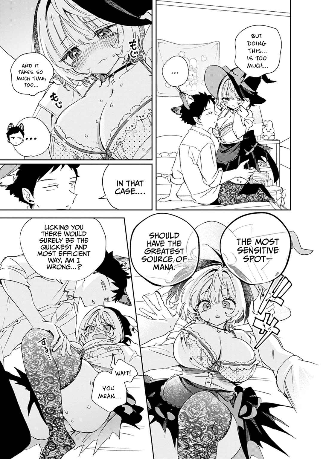 Page 6 Chapter 78.3 Noa-senpai wa Tomodachi.