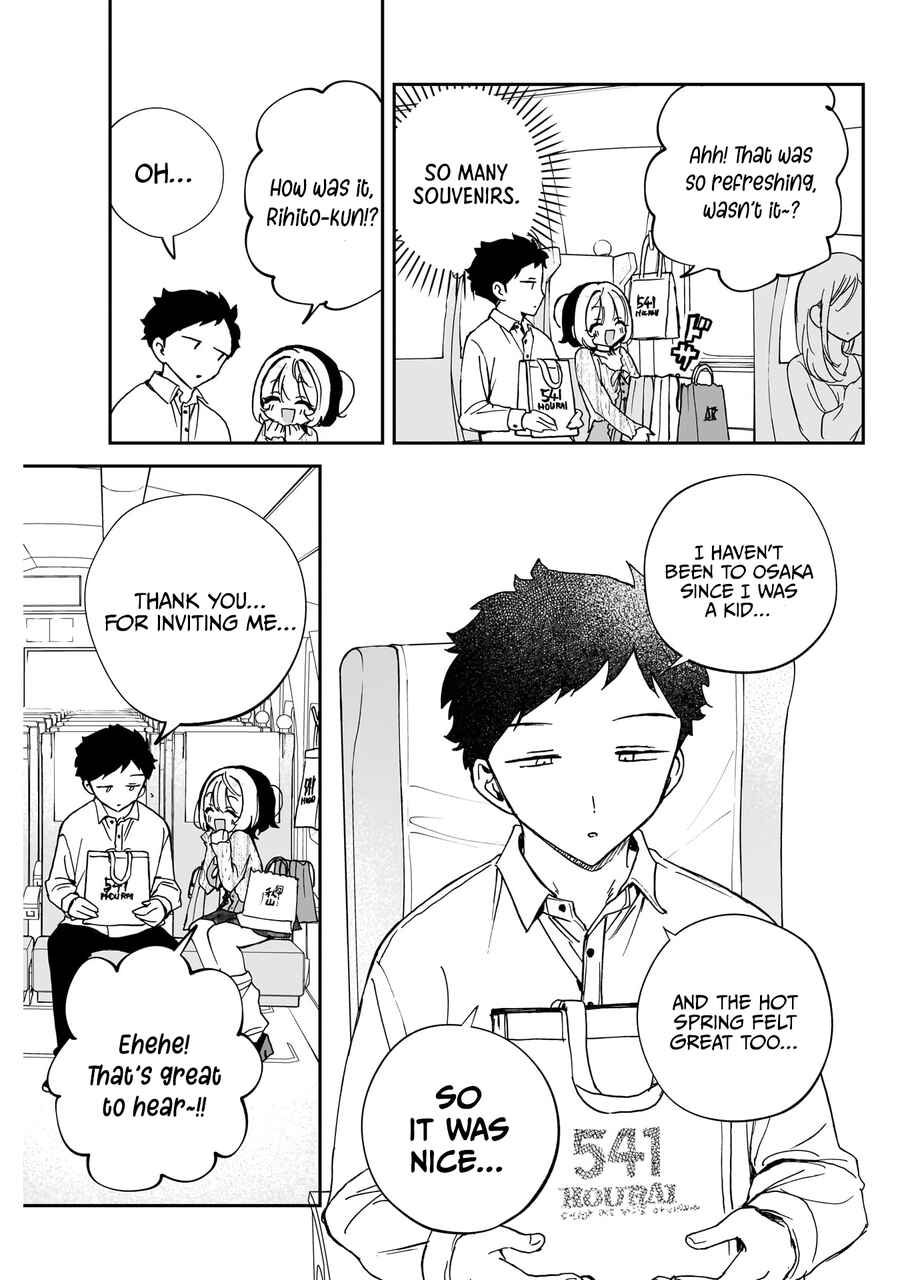 Page 16 Chapter 64 Noa-senpai wa Tomodachi.