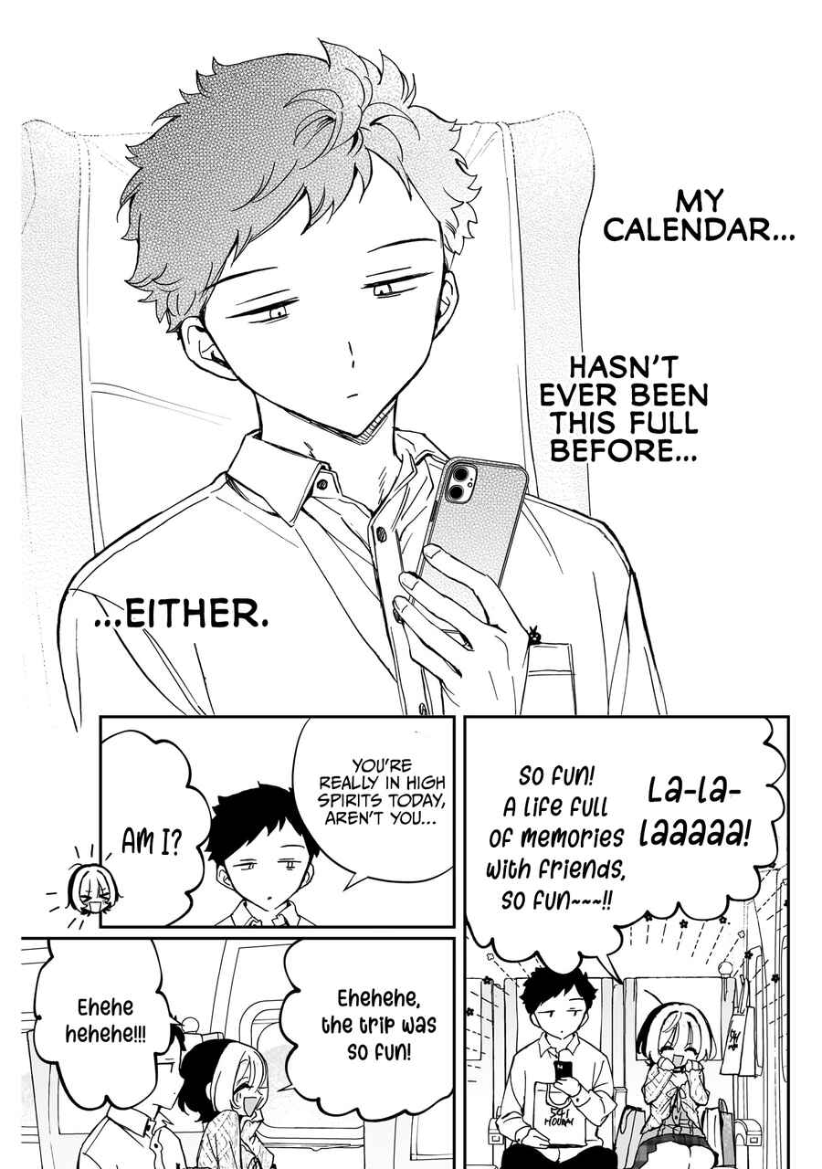 Page 18 Chapter 64 Noa-senpai wa Tomodachi.