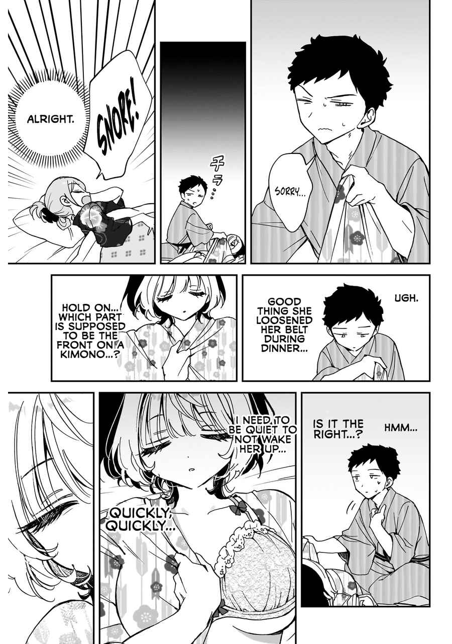 Page 6 Chapter 64 Noa-senpai wa Tomodachi.