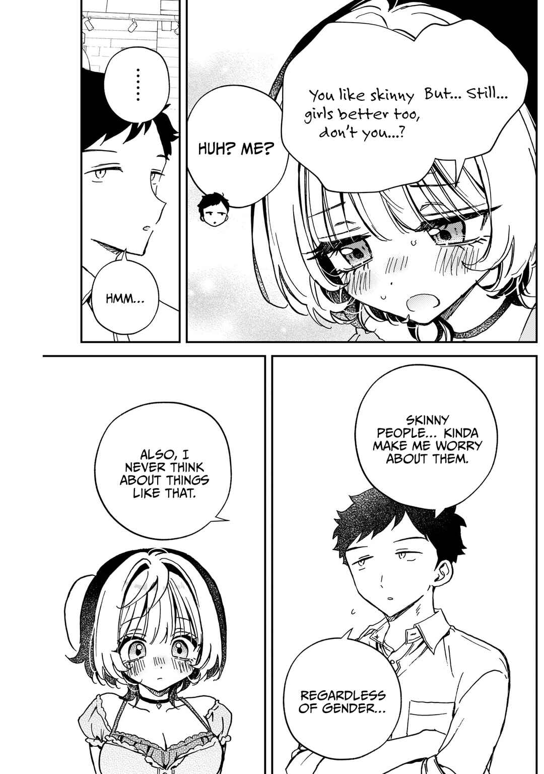 Page 16 Chapter 52 Noa-senpai wa Tomodachi.