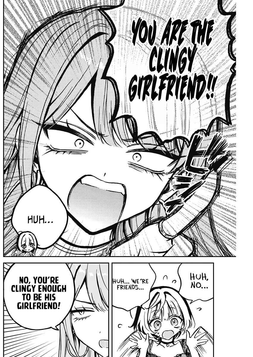 Page 10 Chapter 28 Noa-senpai wa Tomodachi.