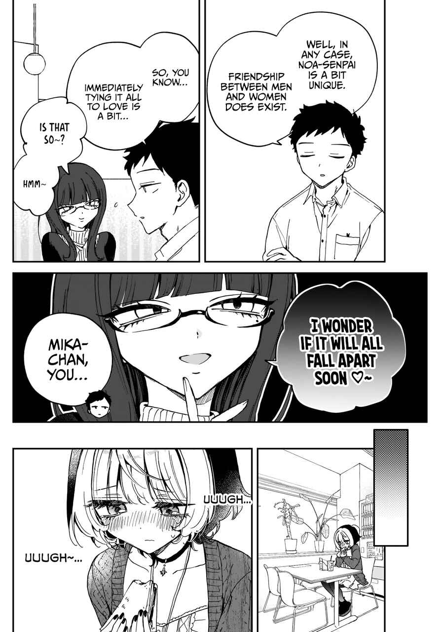 Page 13 Chapter 74 Noa-senpai wa Tomodachi.