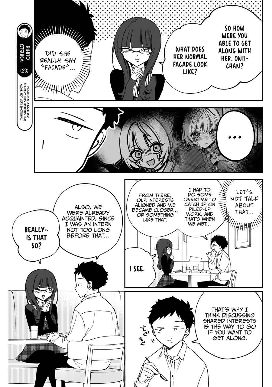 Page 6 Chapter 74 Noa-senpai wa Tomodachi.