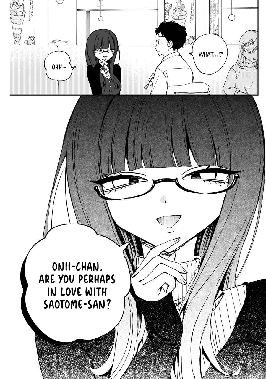 Page 8 Chapter 74 Noa-senpai wa Tomodachi.