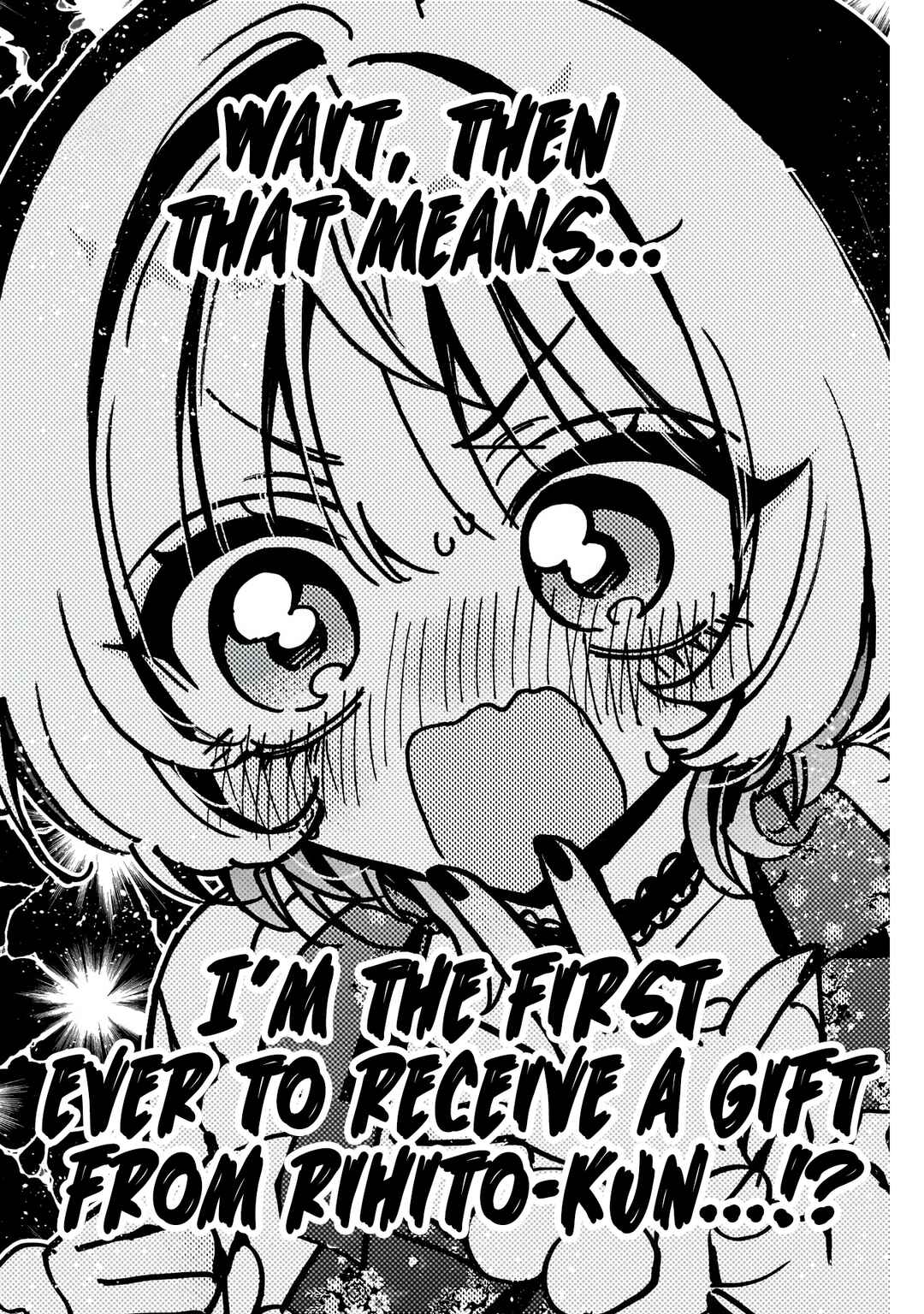 Page 11 Chapter 80 Noa-senpai wa Tomodachi.