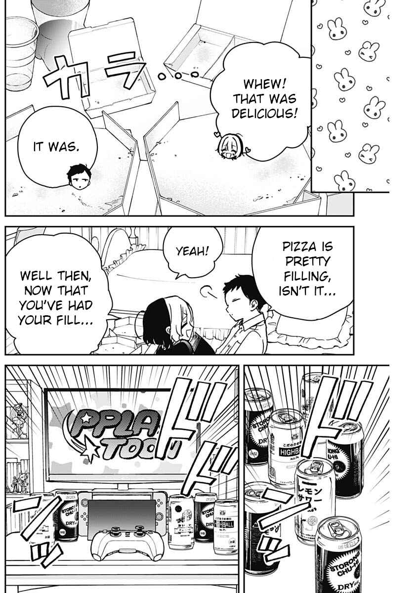 Page 14 Chapter 14 Noa-senpai wa Tomodachi.