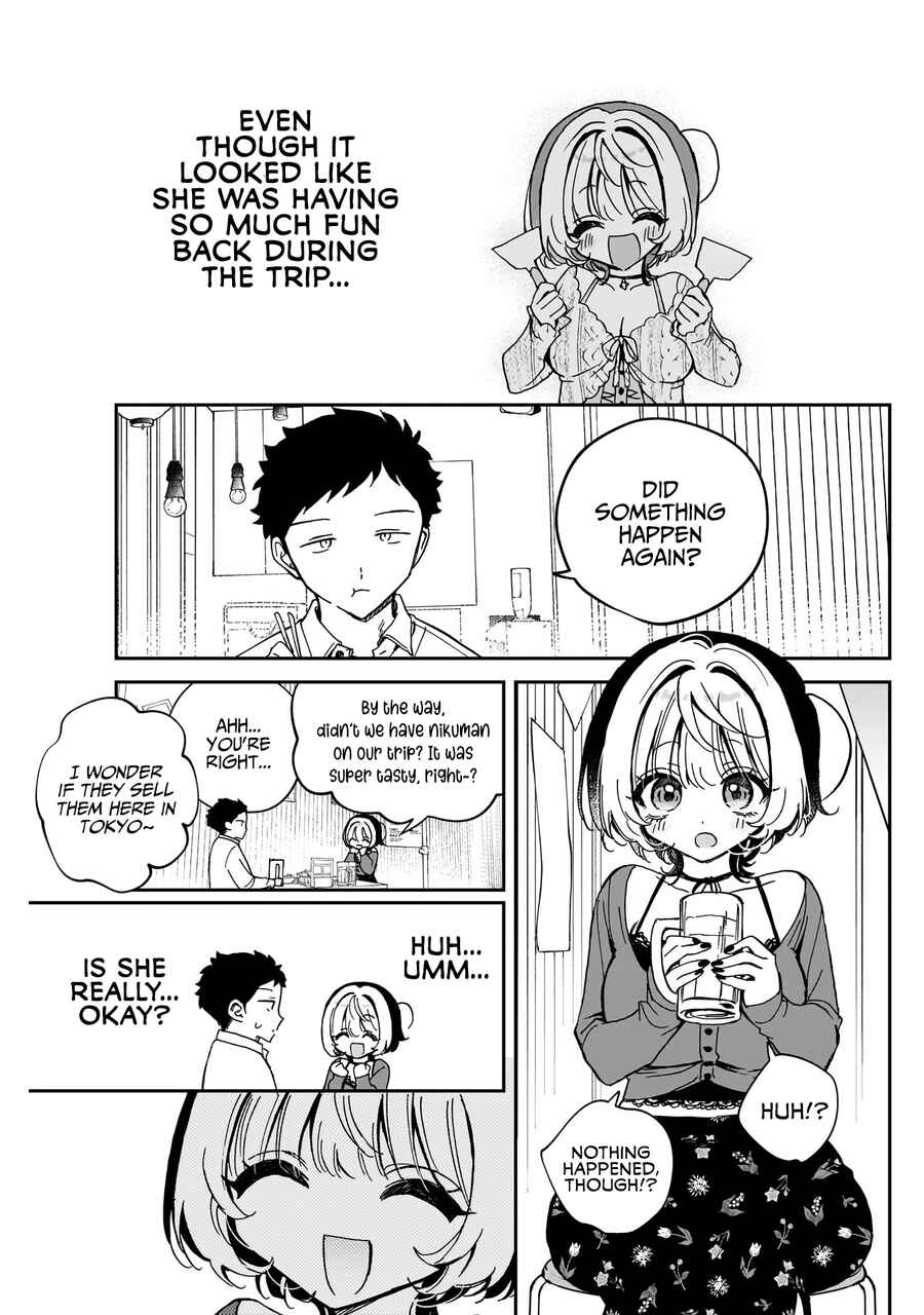 Page 4 Chapter 65 Noa-senpai wa Tomodachi.