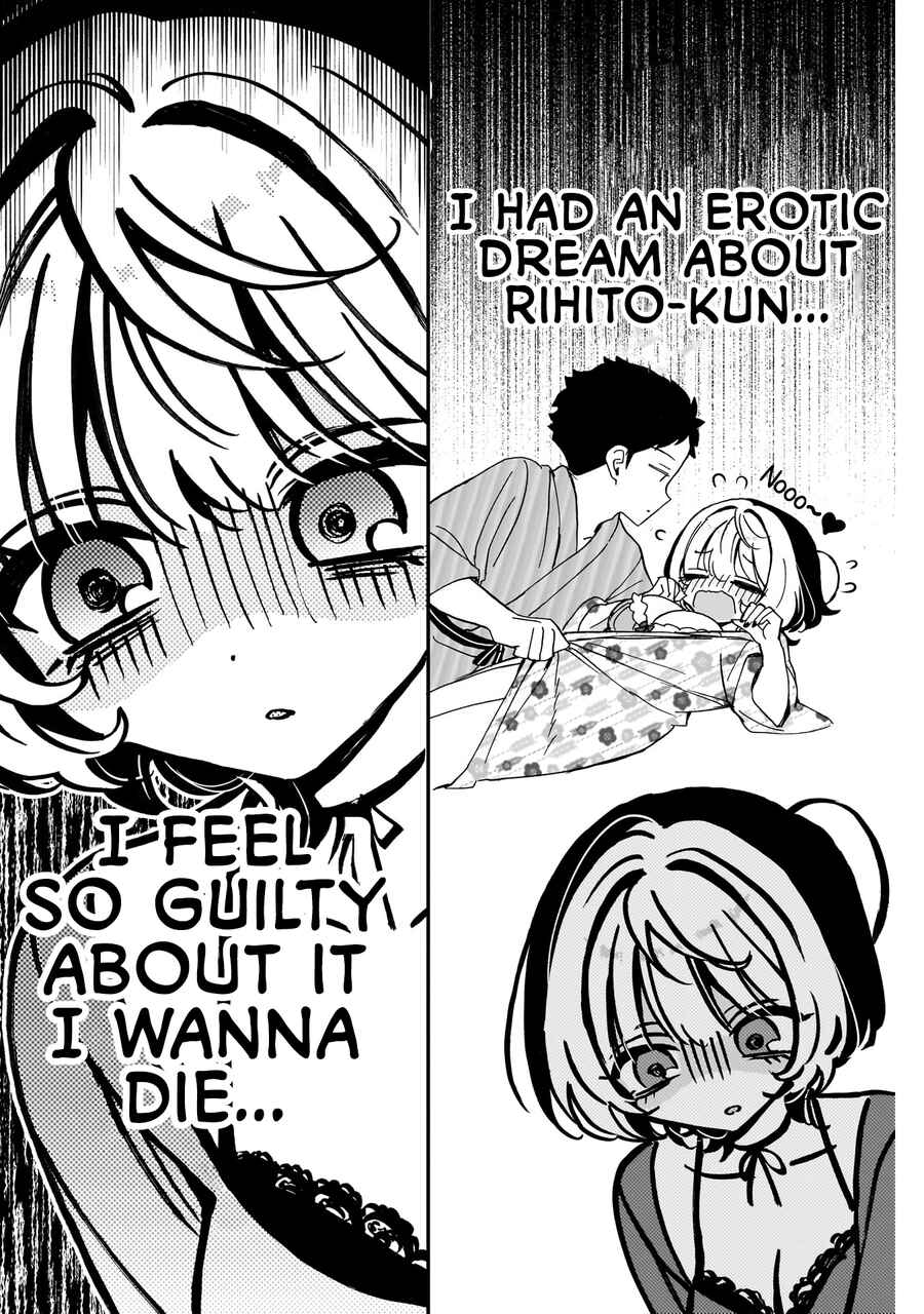 Page 5 Chapter 65 Noa-senpai wa Tomodachi.