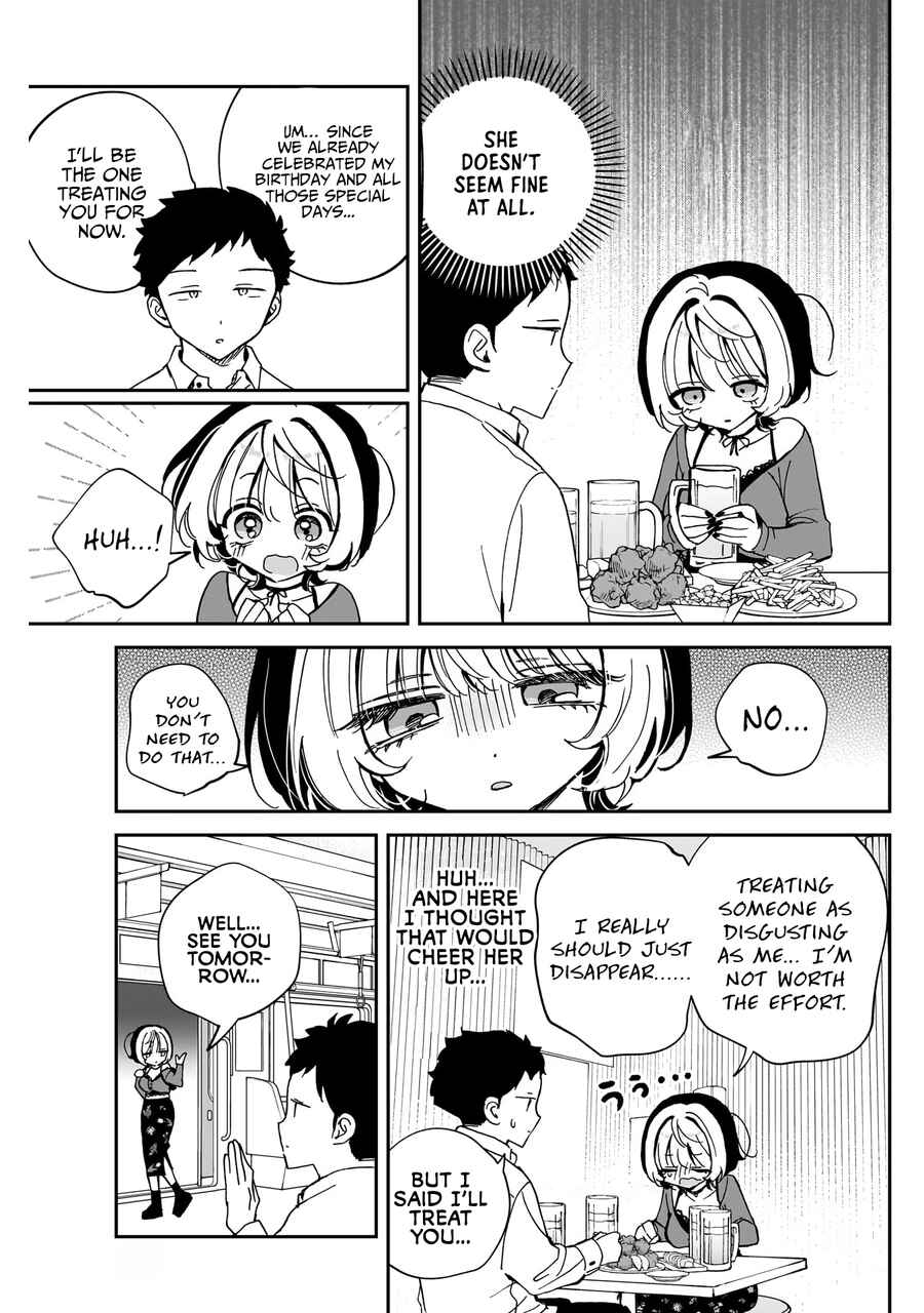 Page 6 Chapter 65 Noa-senpai wa Tomodachi.