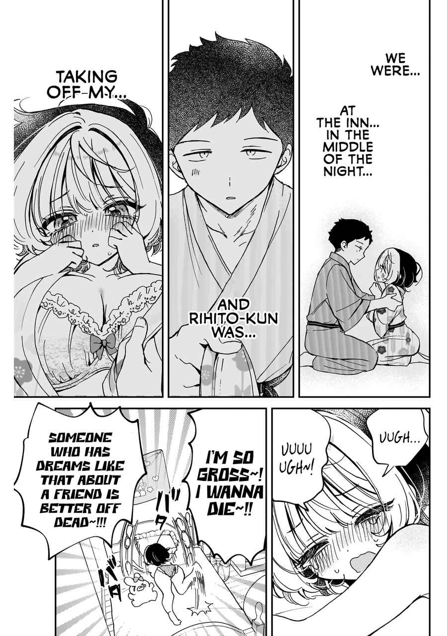 Page 8 Chapter 65 Noa-senpai wa Tomodachi.