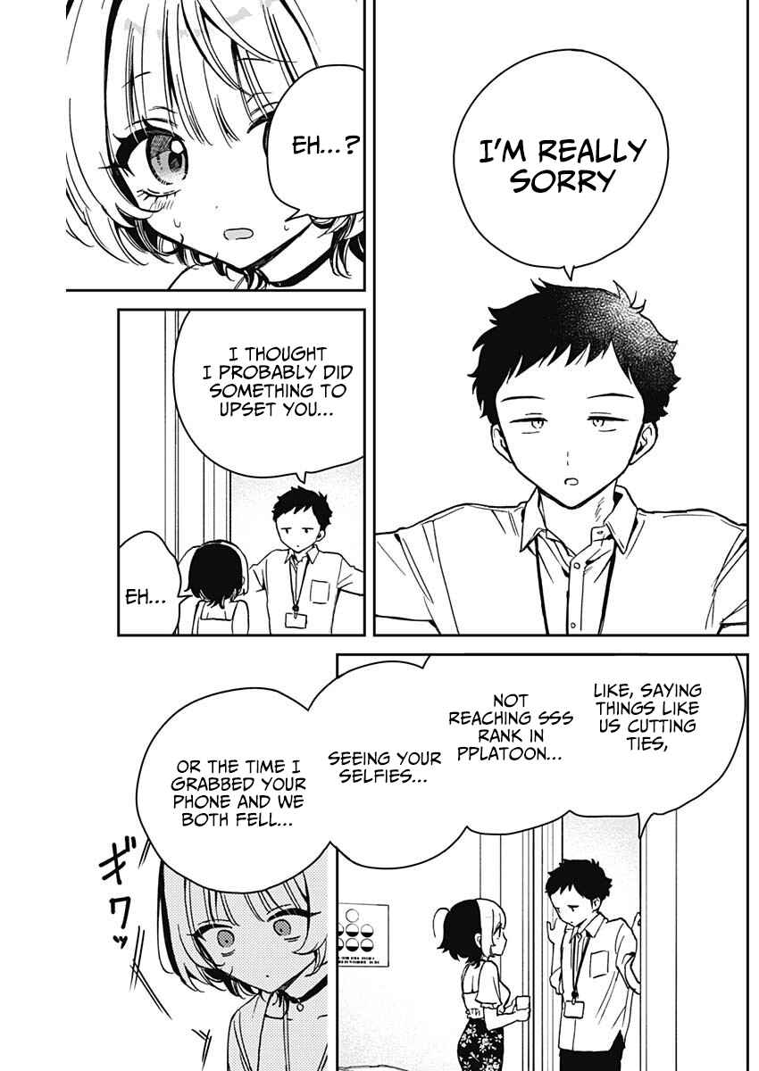 Page 10 Chapter 16 Noa-senpai wa Tomodachi.