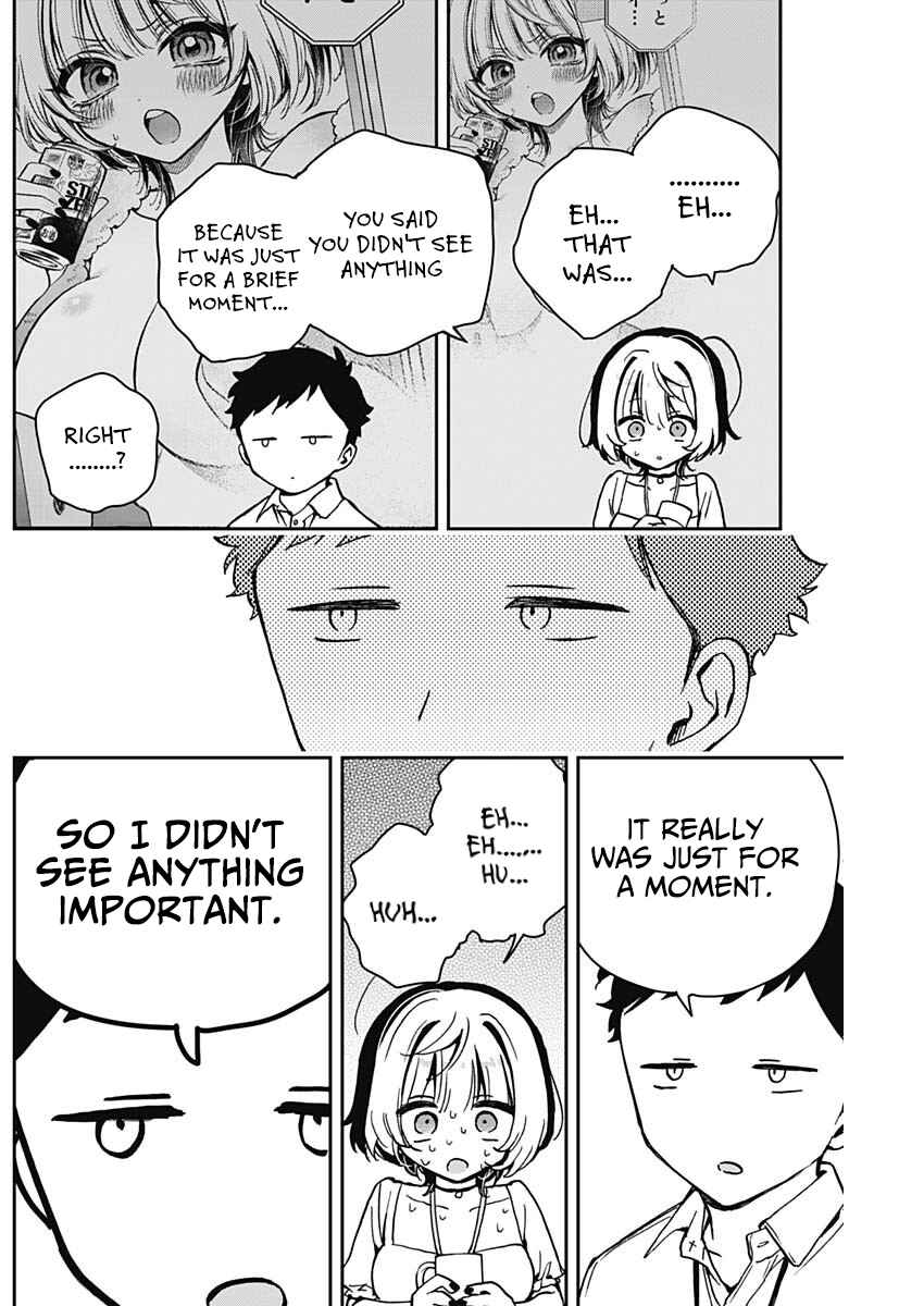Page 15 Chapter 16 Noa-senpai wa Tomodachi.