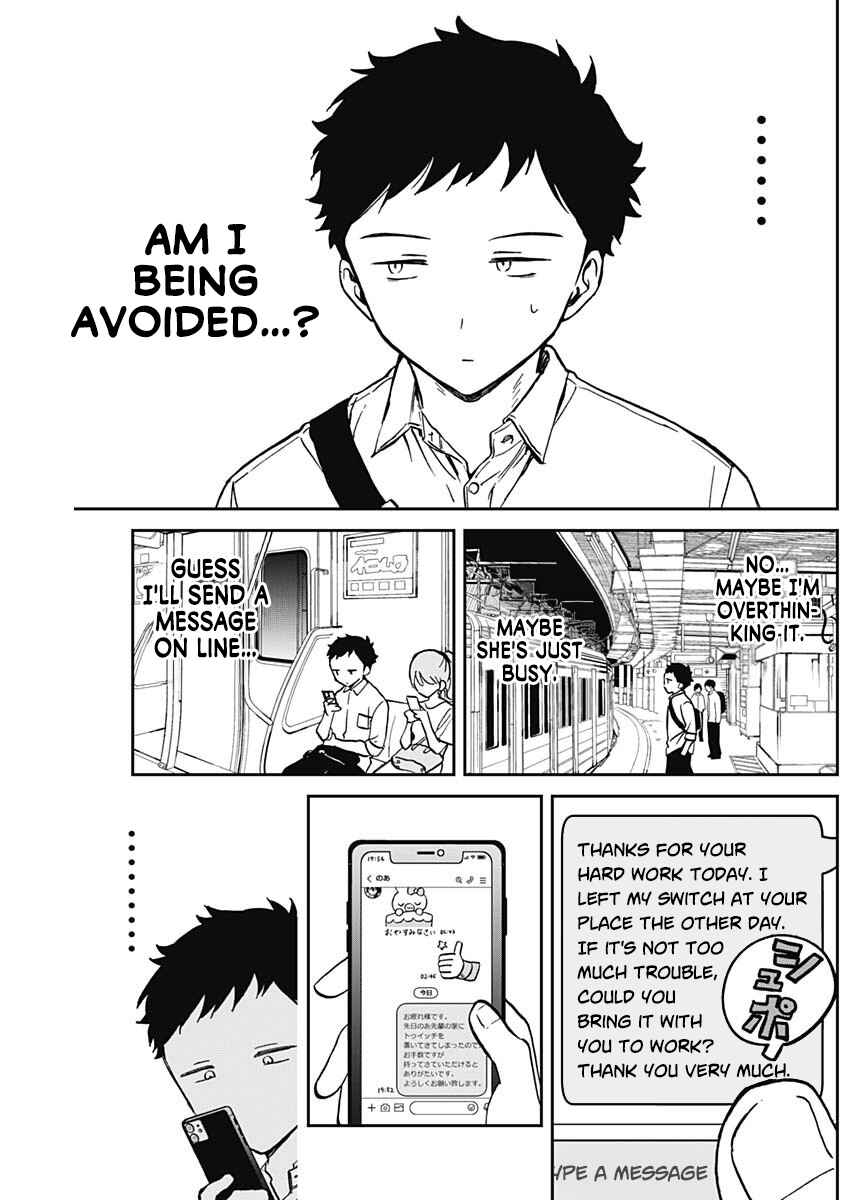Page 6 Chapter 16 Noa-senpai wa Tomodachi.