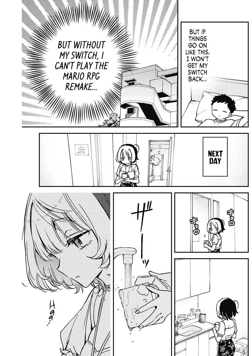 Page 8 Chapter 16 Noa-senpai wa Tomodachi.