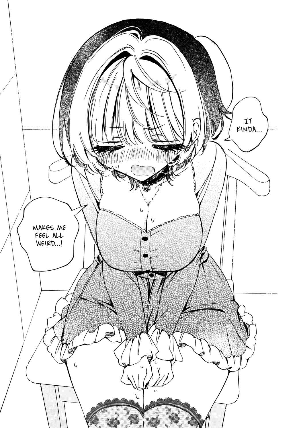 Page 15 Chapter 82 Noa-senpai wa Tomodachi.