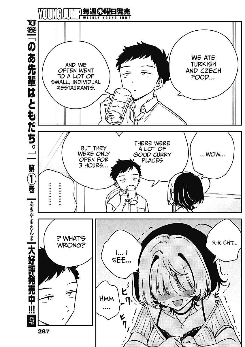 Page 11 Chapter 20 Noa-senpai wa Tomodachi.