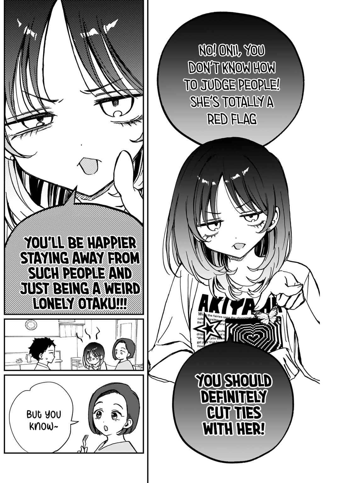 Page 16 Chapter 37 Noa-senpai wa Tomodachi.