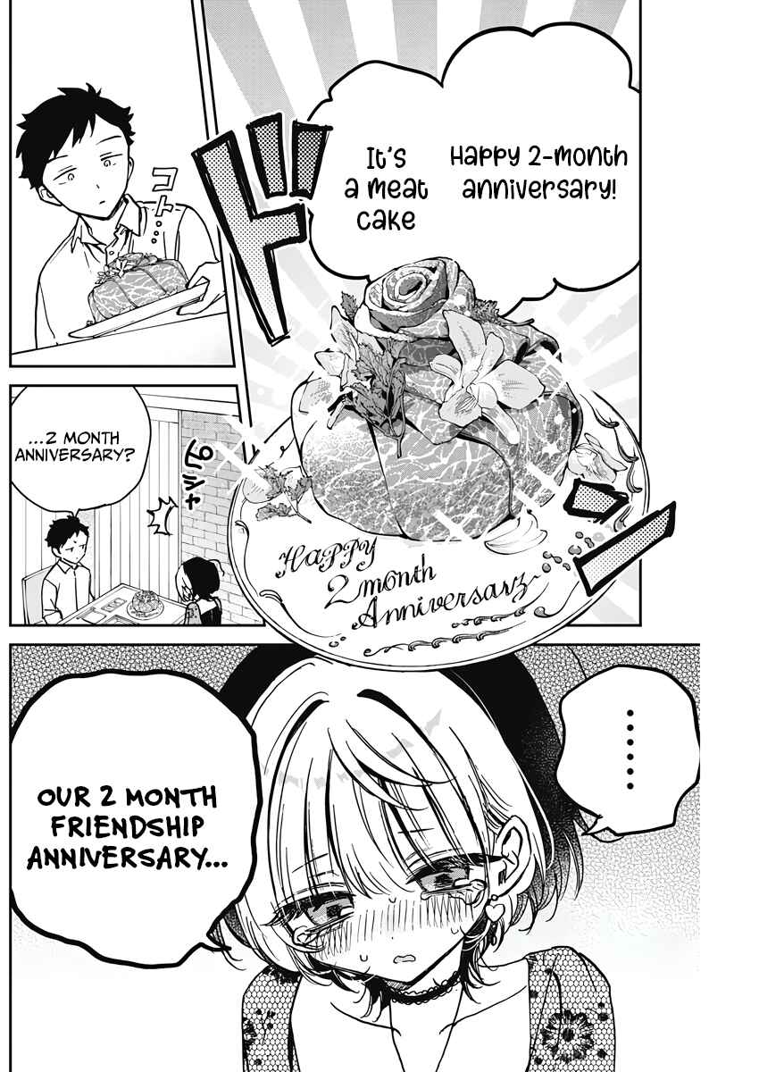 Page 12 Chapter 26 Noa-senpai wa Tomodachi.