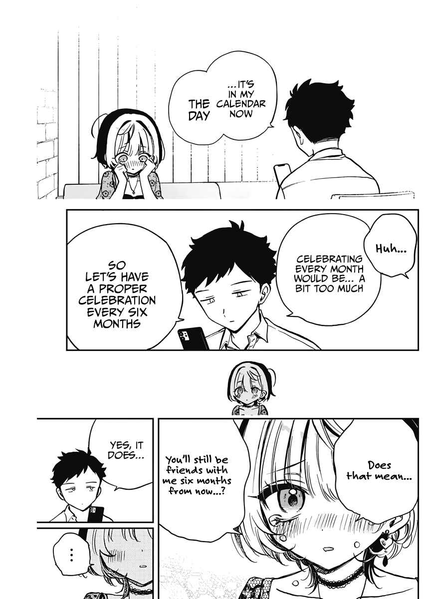 Page 15 Chapter 26 Noa-senpai wa Tomodachi.