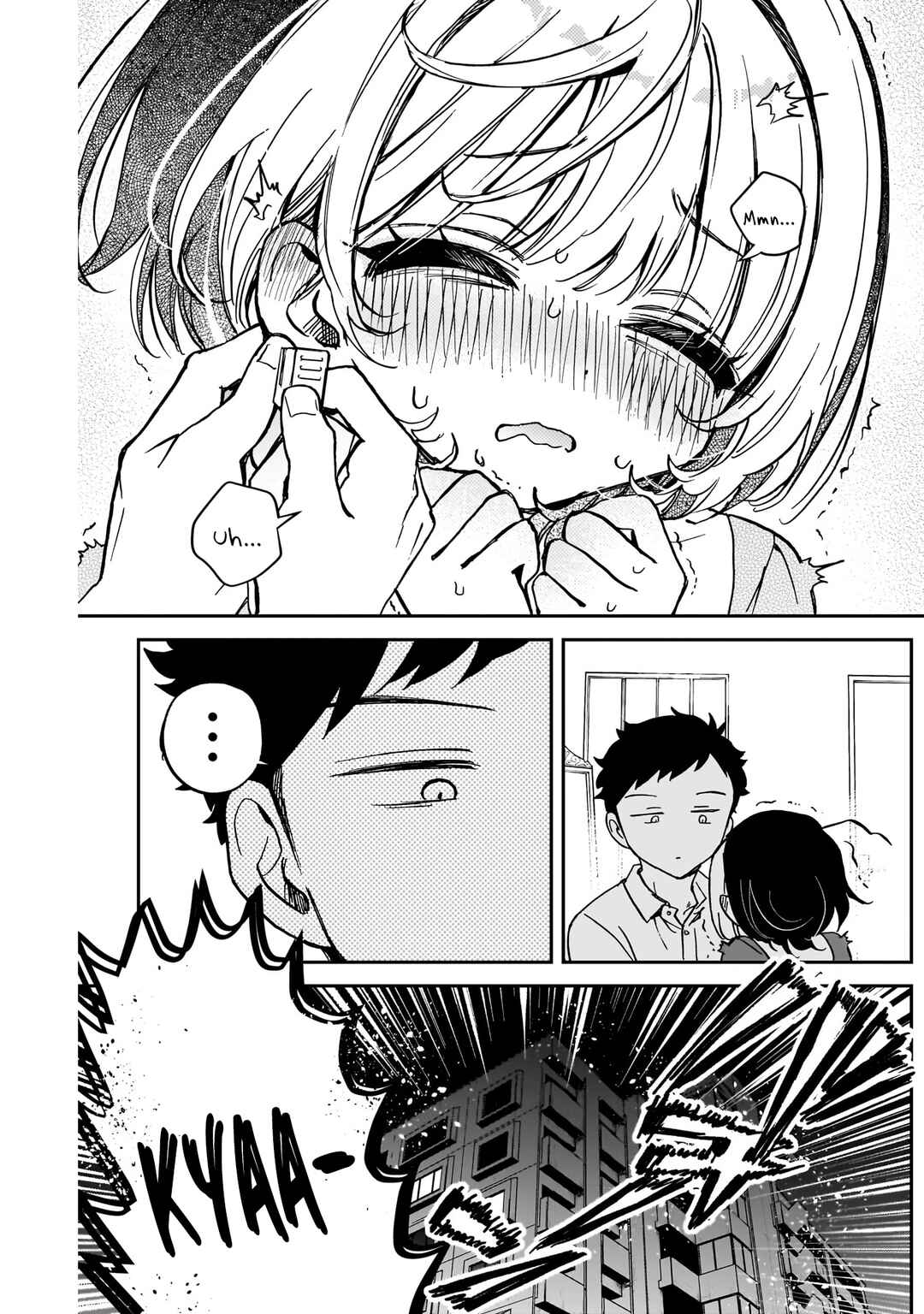 Page 18 Chapter 40 Noa-senpai wa Tomodachi.