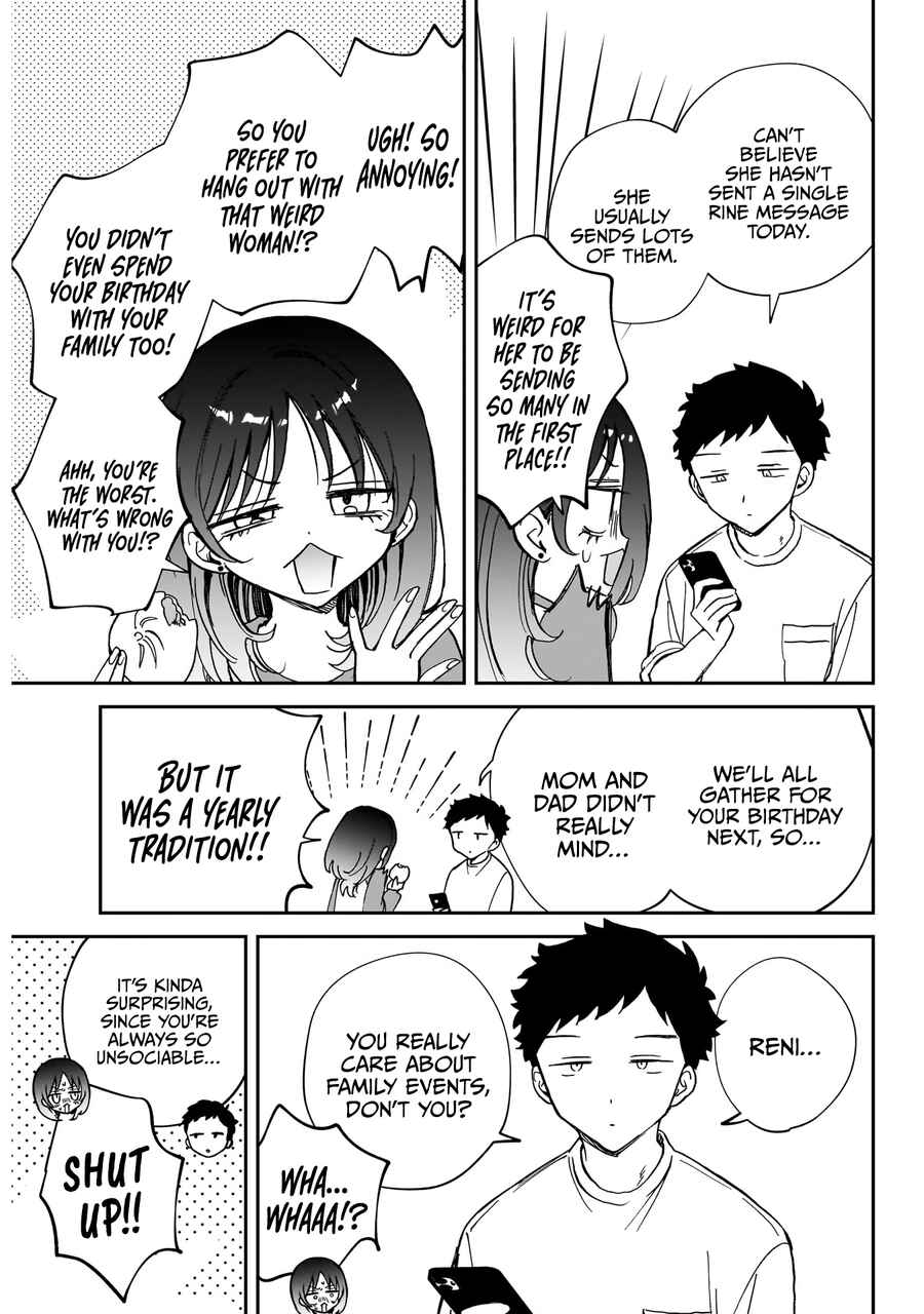 Page 6 Chapter 66 Noa-senpai wa Tomodachi.