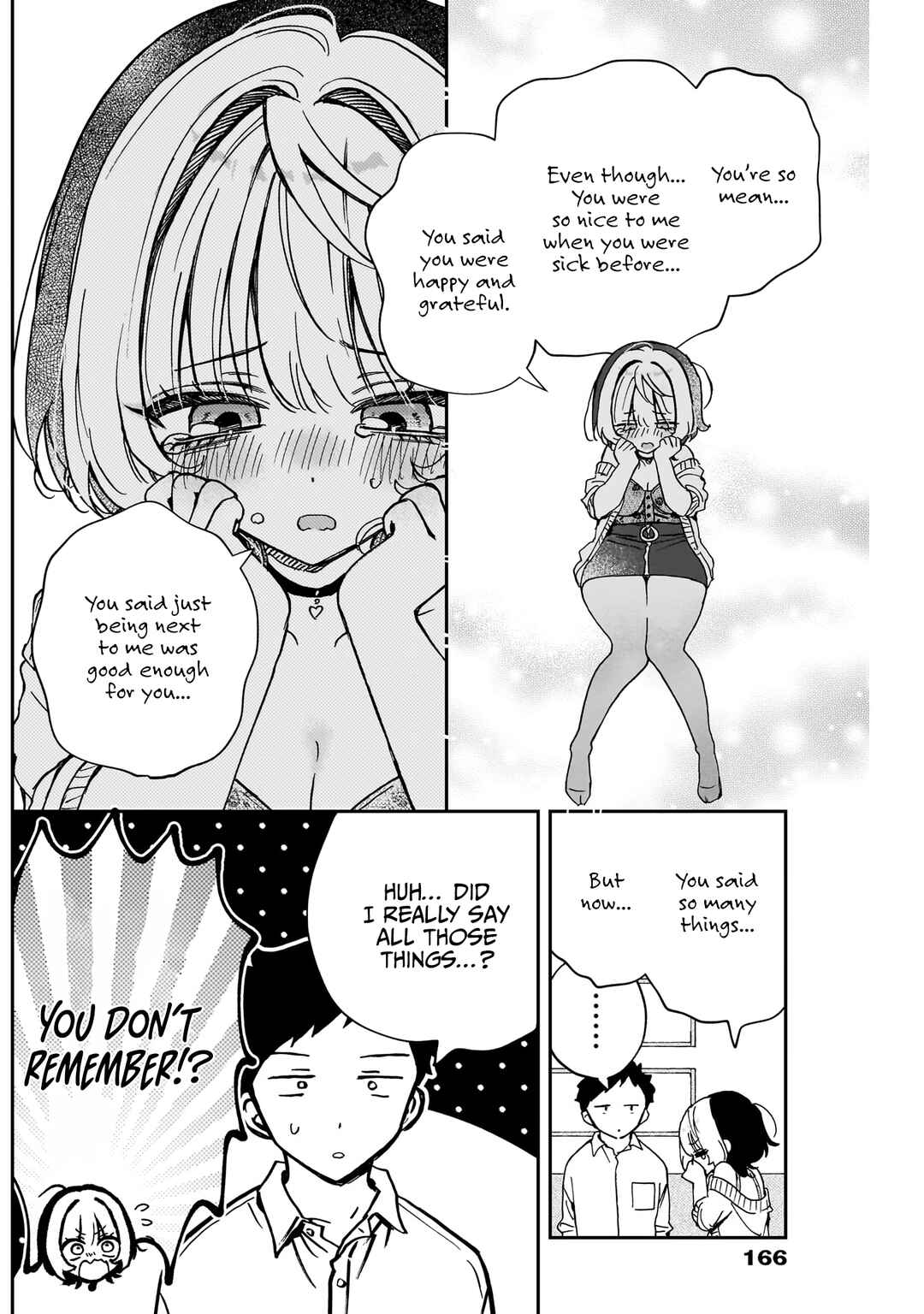 Page 11 Chapter 58 Noa-senpai wa Tomodachi.