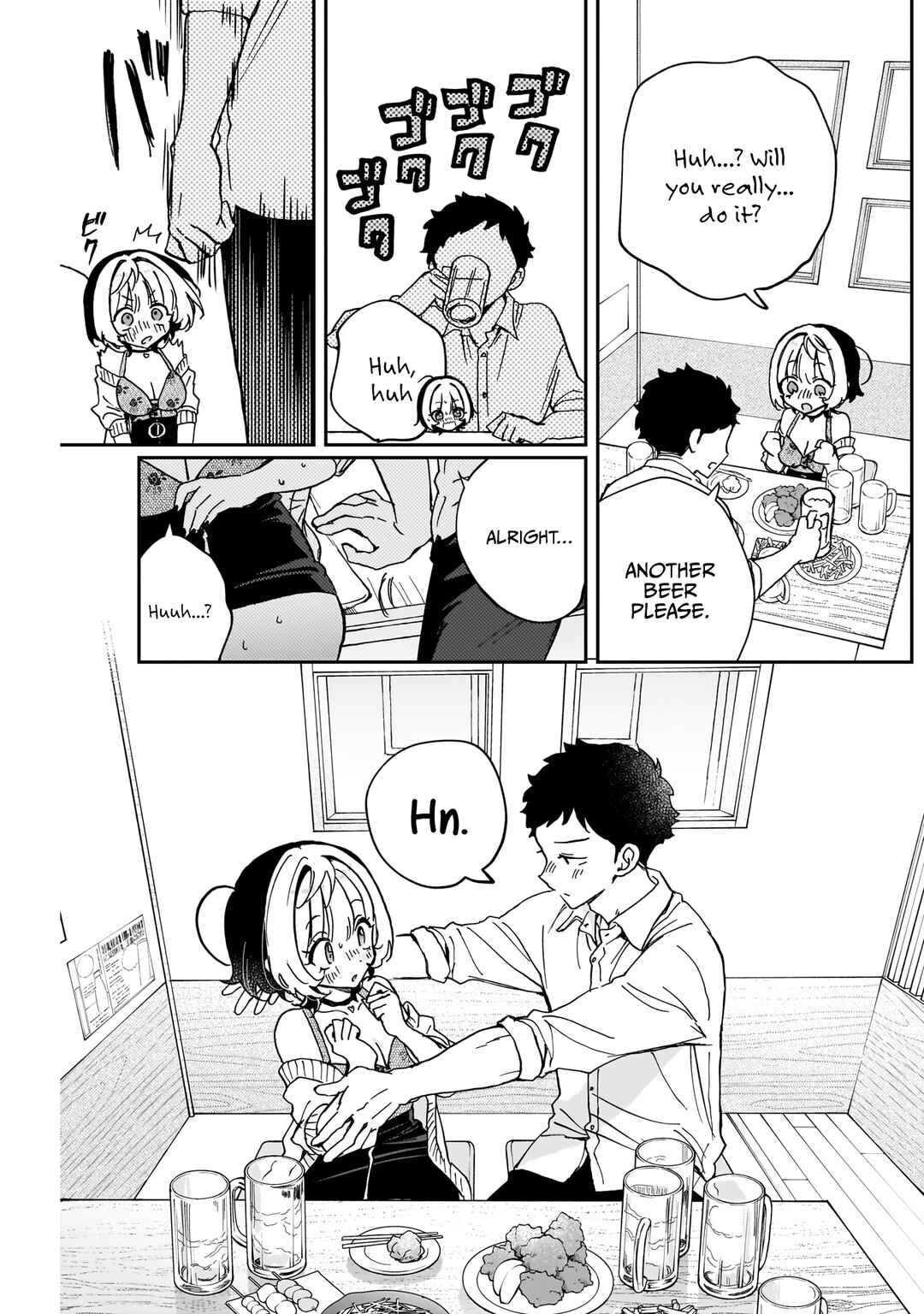 Page 16 Chapter 58 Noa-senpai wa Tomodachi.