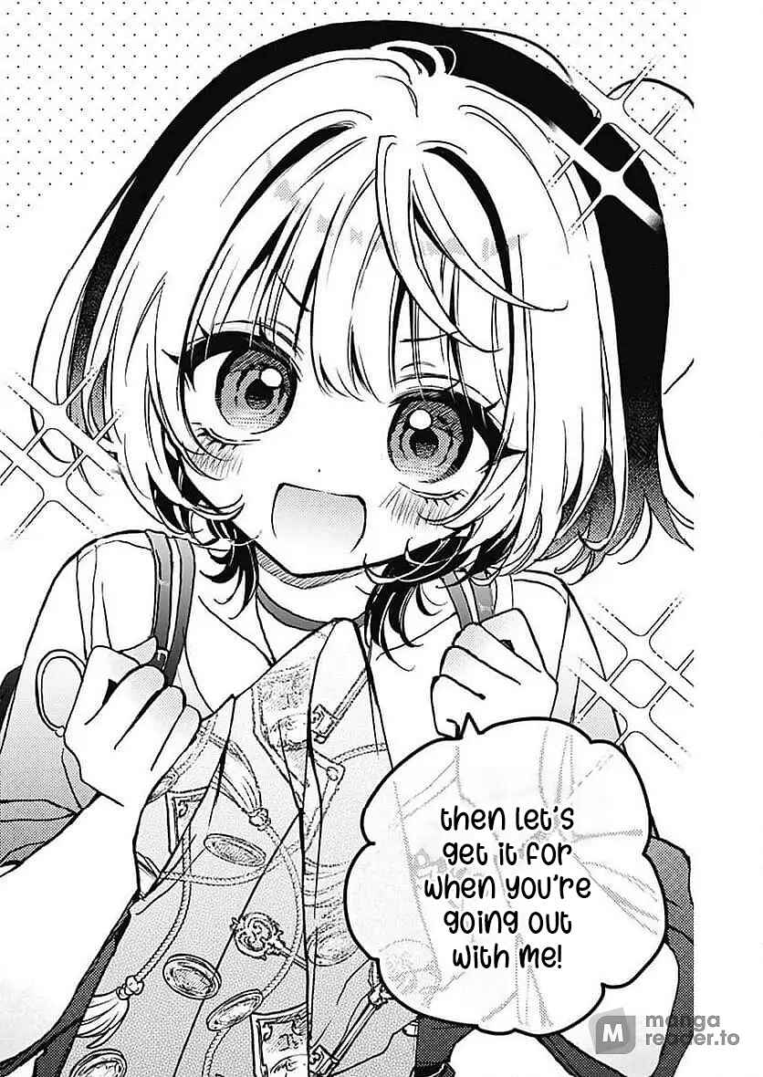 Page 16 Chapter 21 Noa-senpai wa Tomodachi.