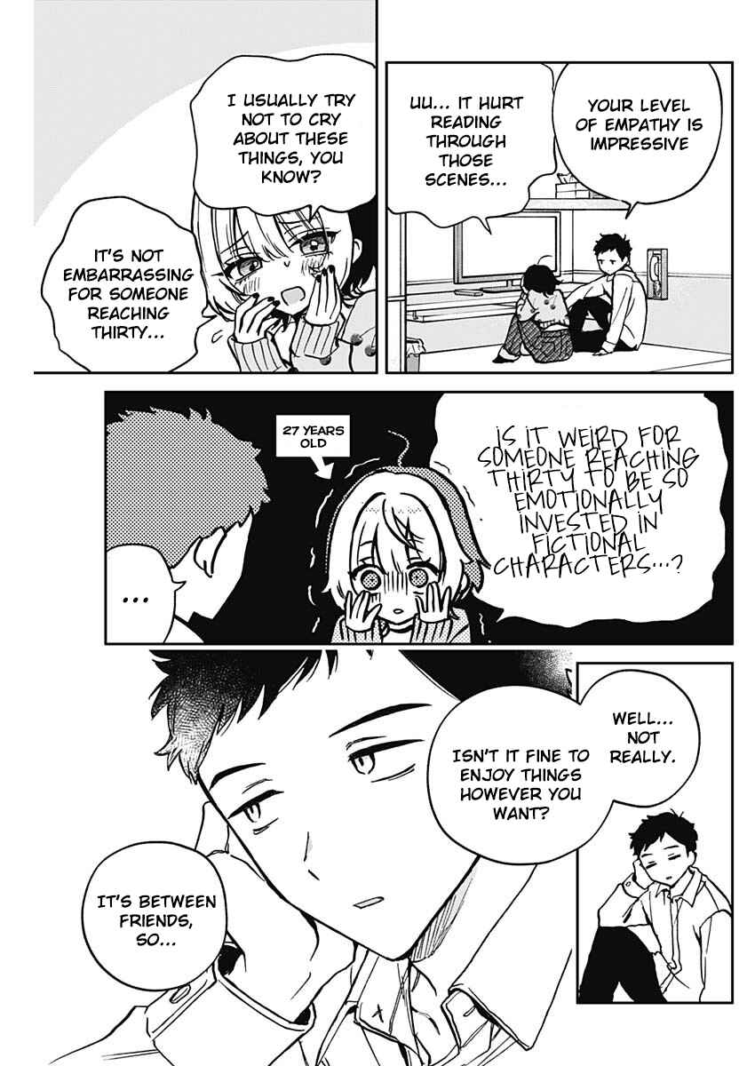 Page 16 Chapter 2 Noa-senpai wa Tomodachi.