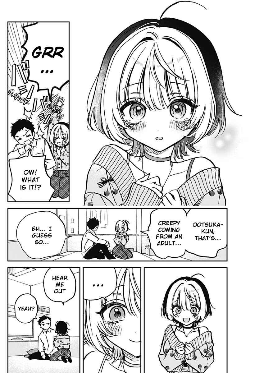 Page 17 Chapter 2 Noa-senpai wa Tomodachi.