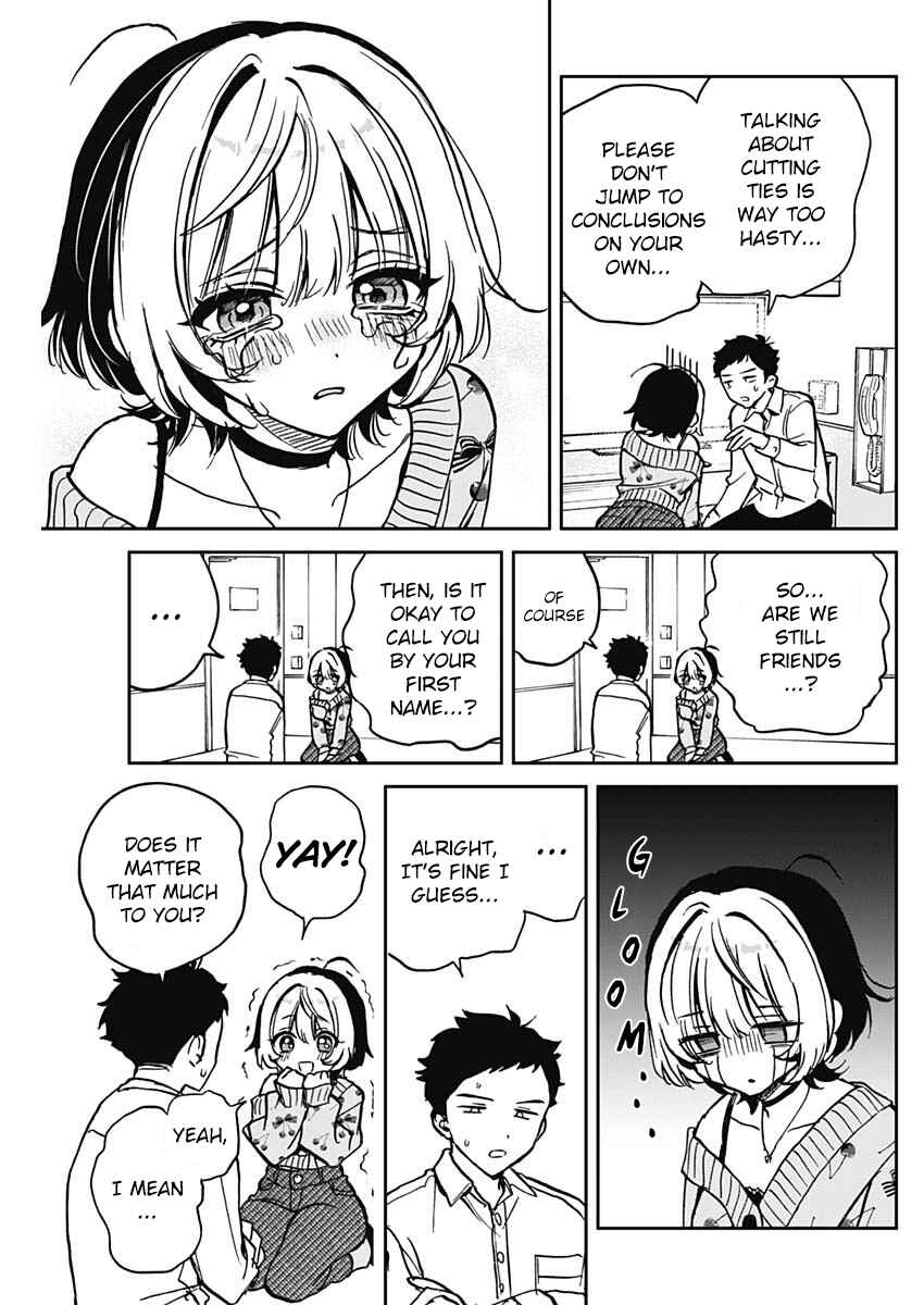 Page 22 Chapter 2 Noa-senpai wa Tomodachi.