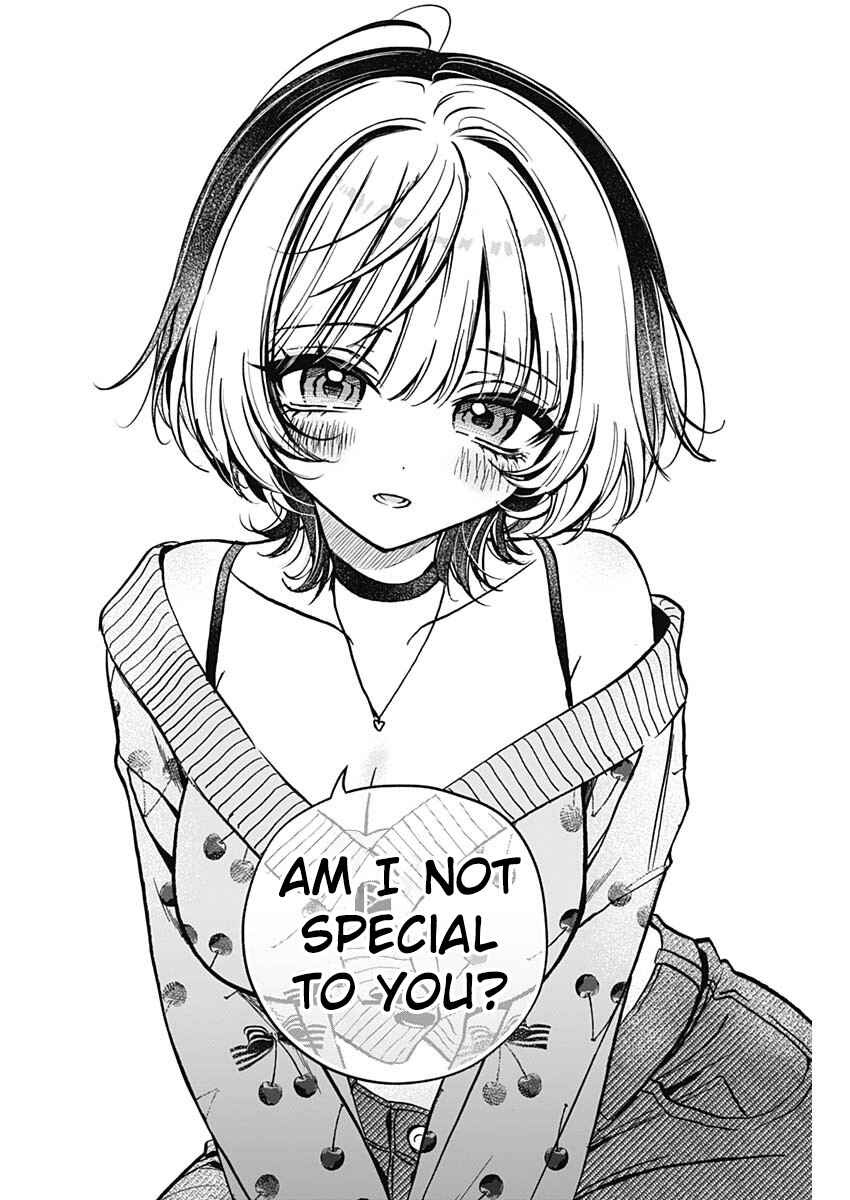 Page 23 Chapter 2 Noa-senpai wa Tomodachi.