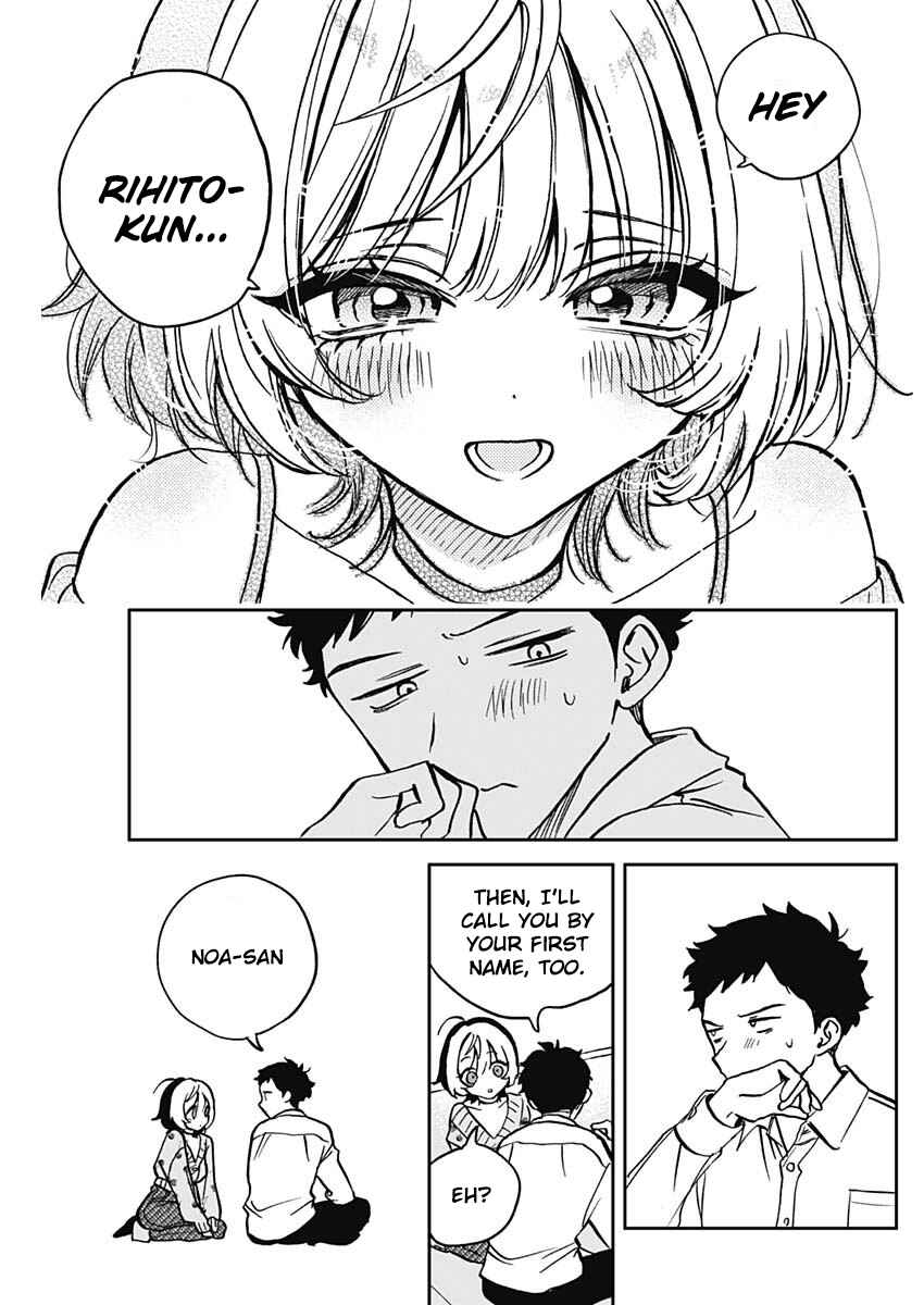 Page 24 Chapter 2 Noa-senpai wa Tomodachi.
